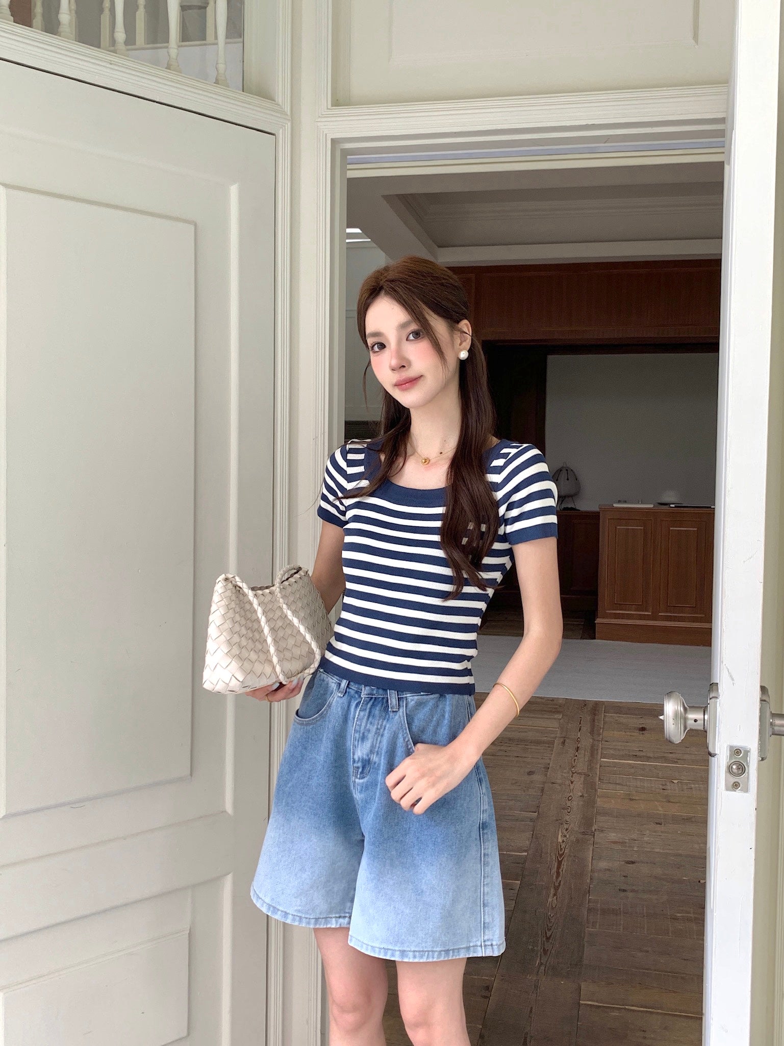 Danica Knitted Top