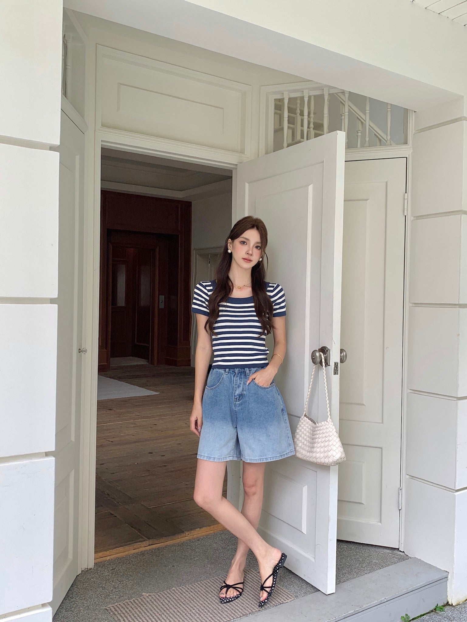 Danica Knitted Top