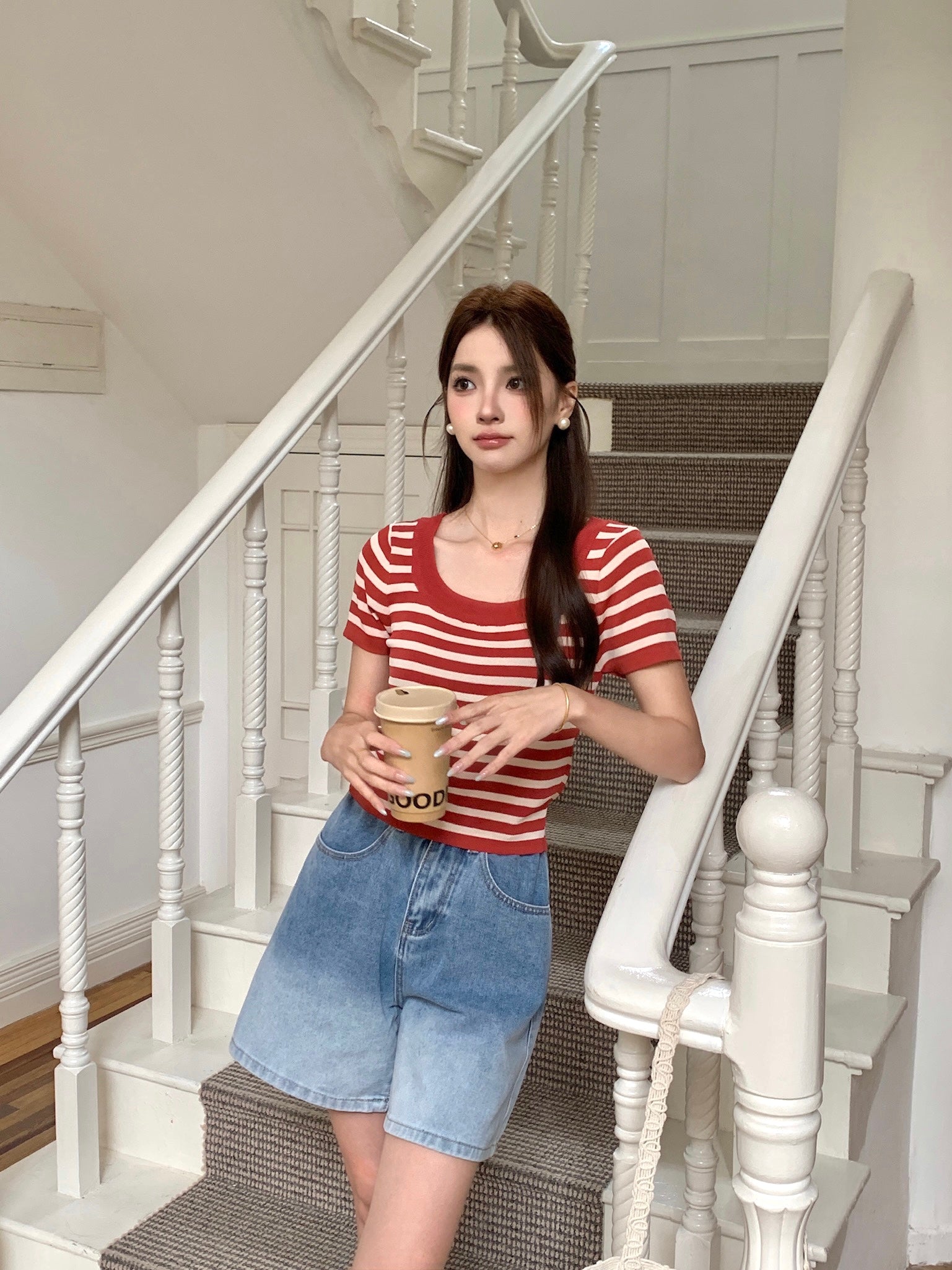 Danica Knitted Top