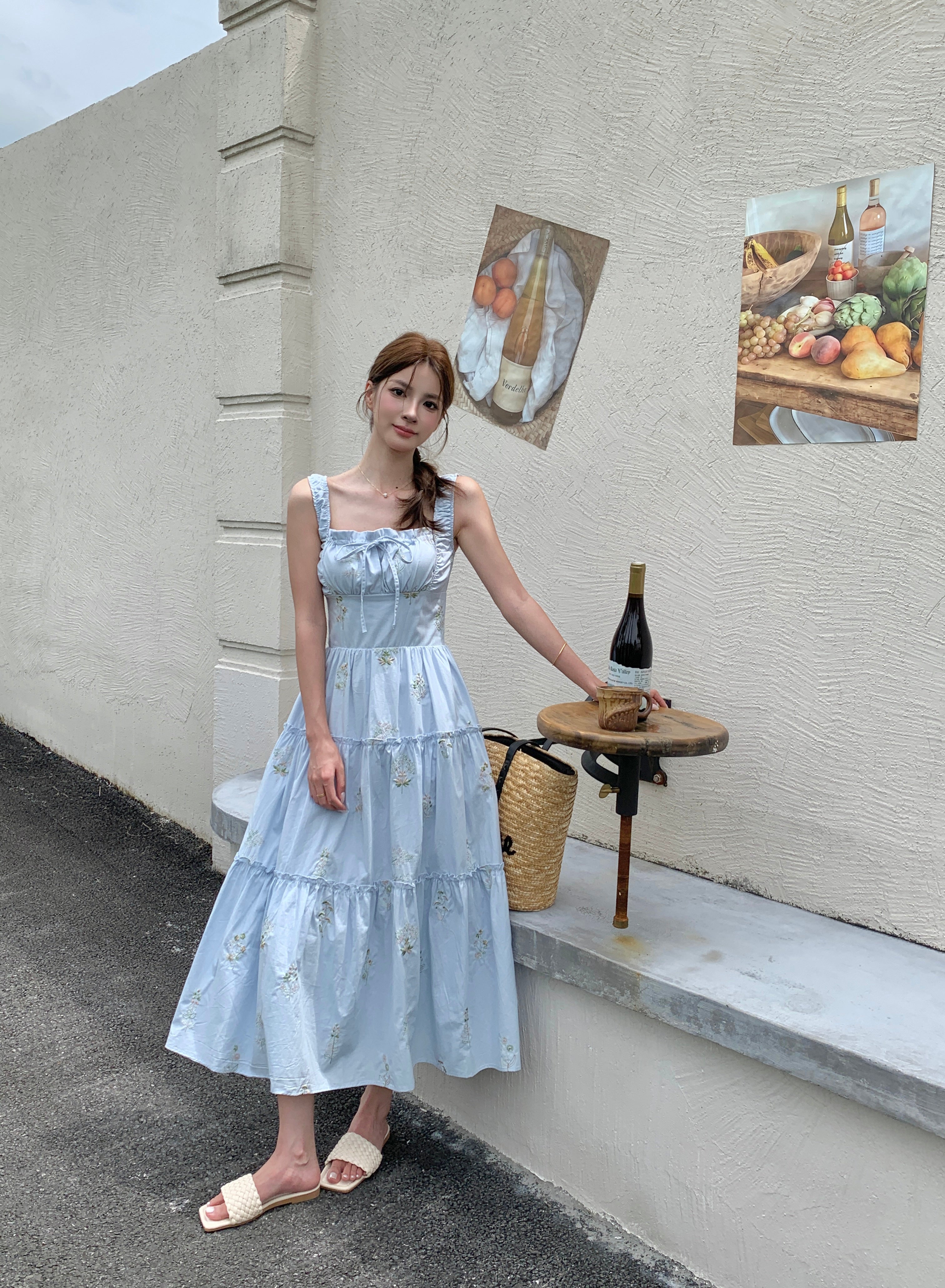 Florence Dress