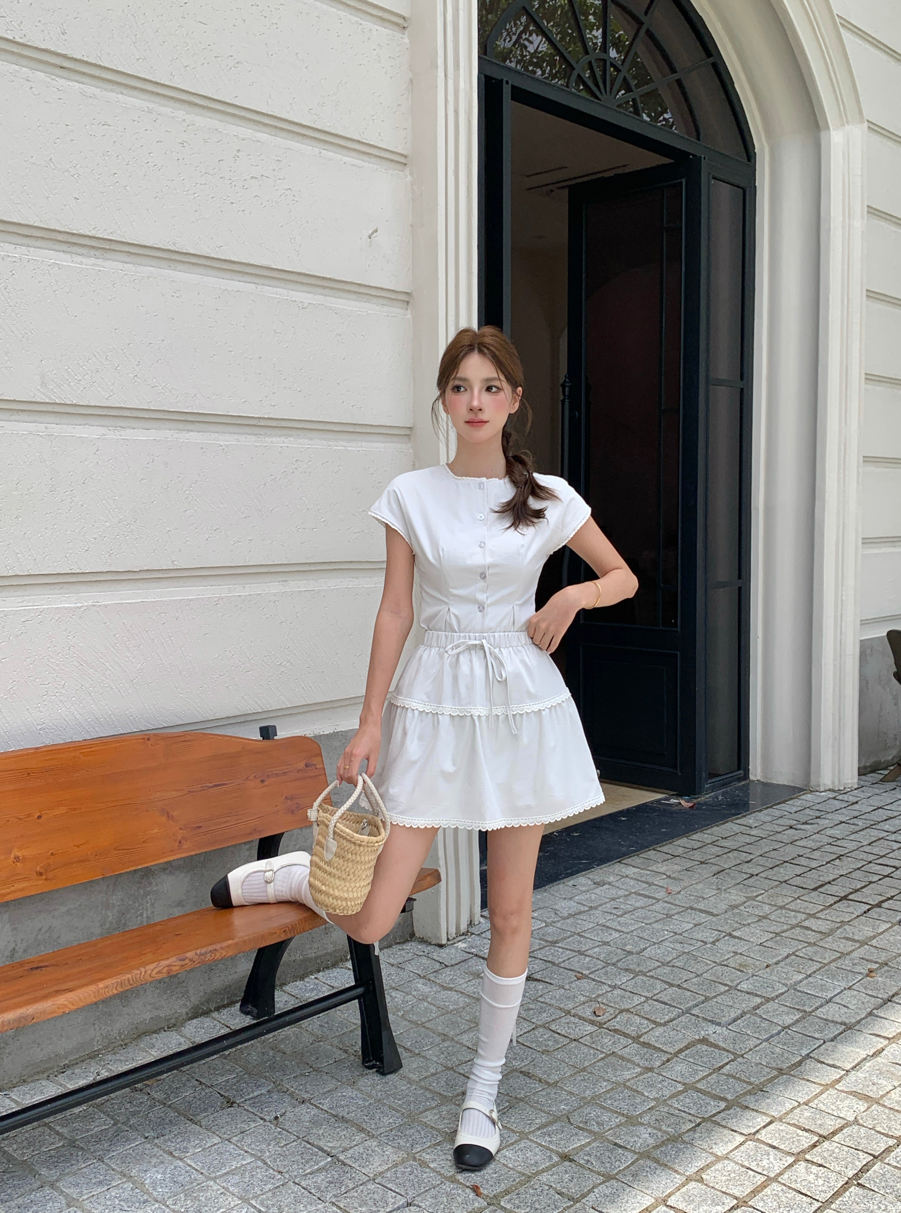 Amalfi Skirt
