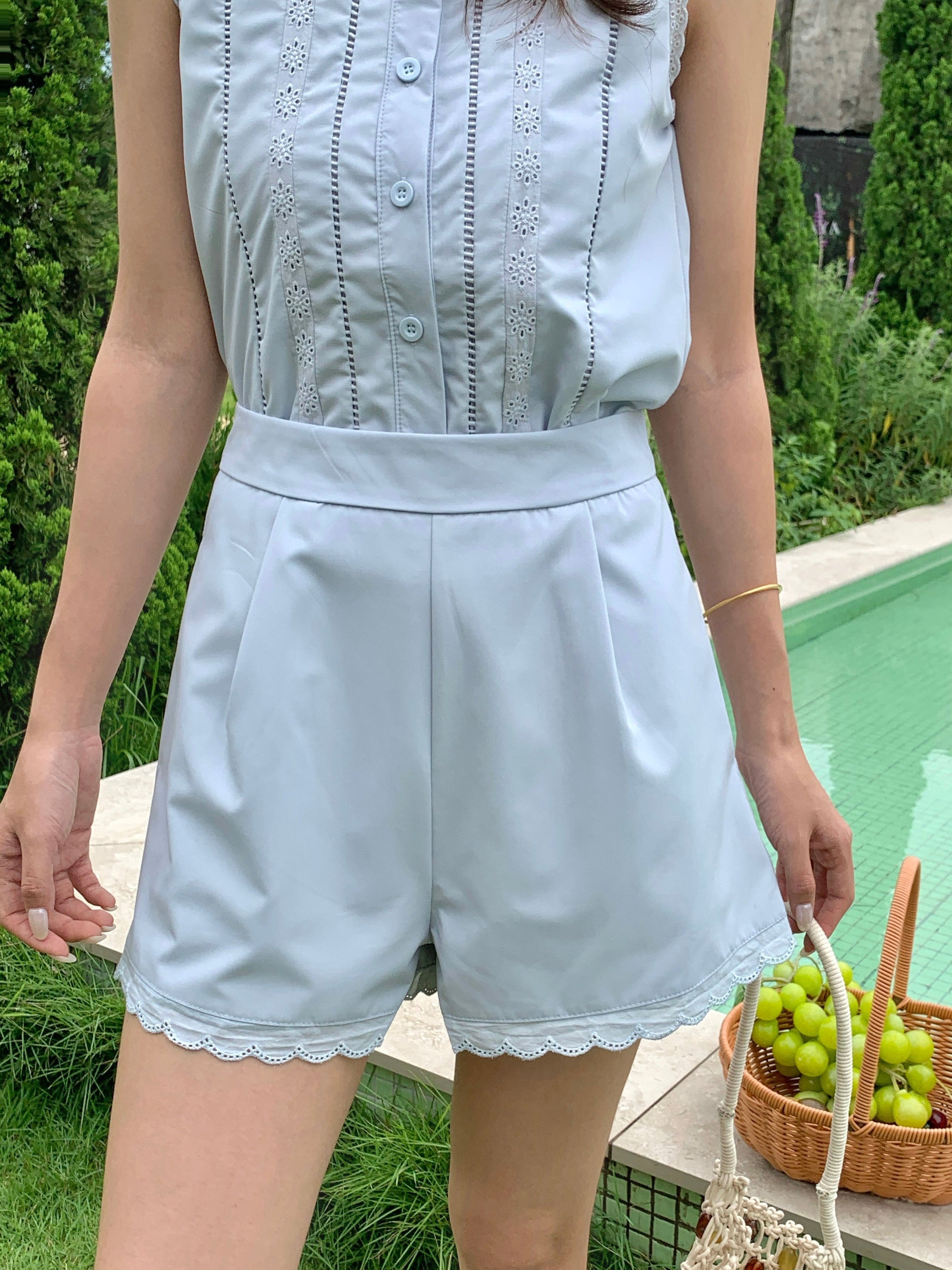 Valencia Shorts