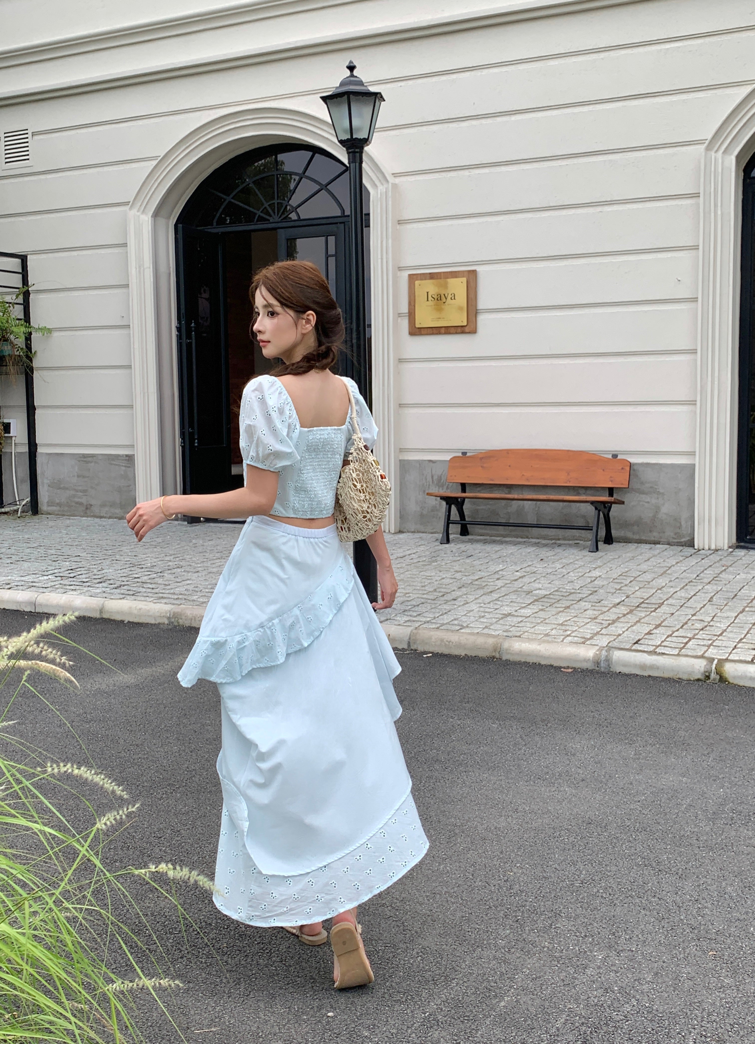 Soffie Skirt