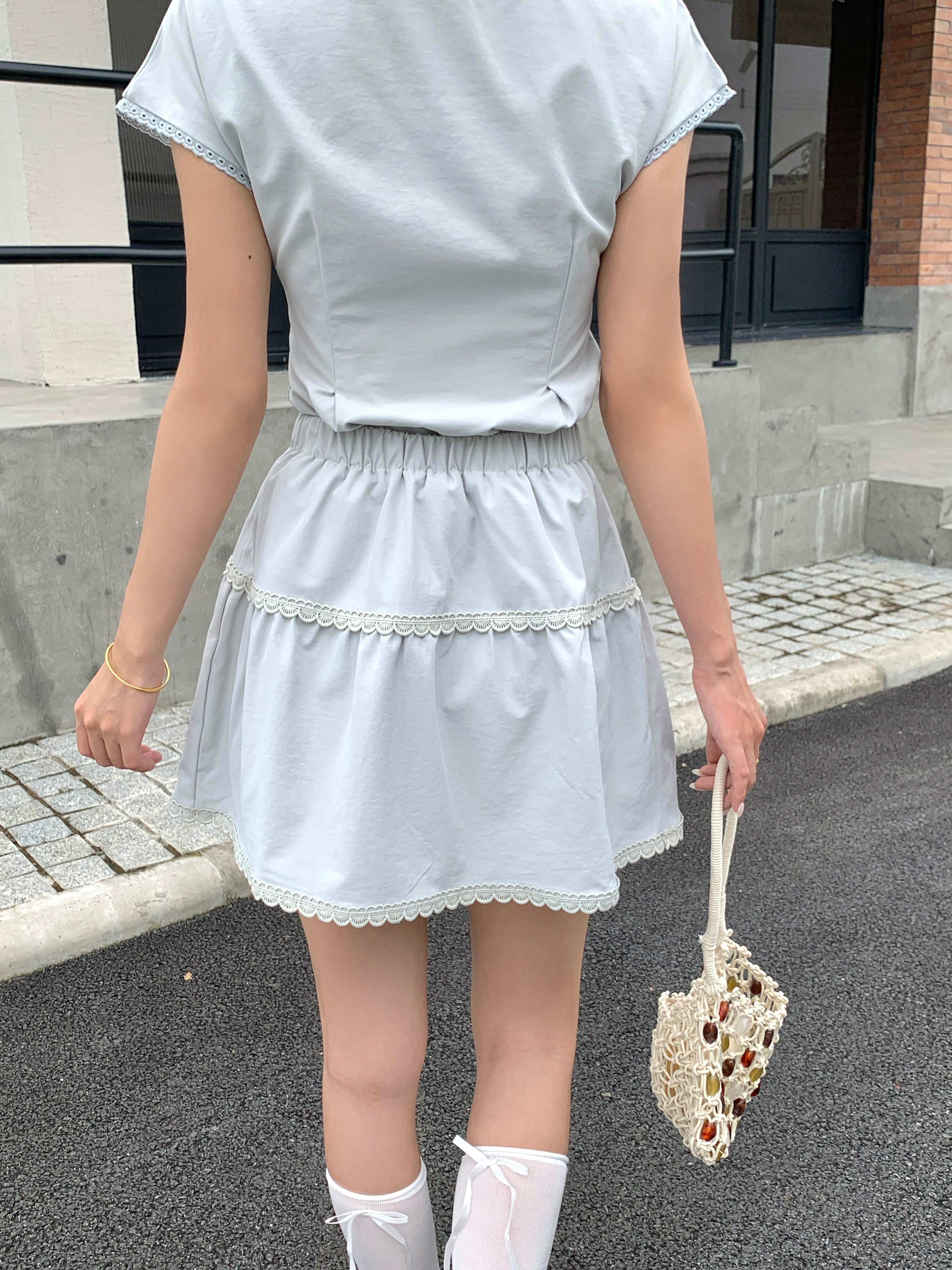 Amalfi Skirt