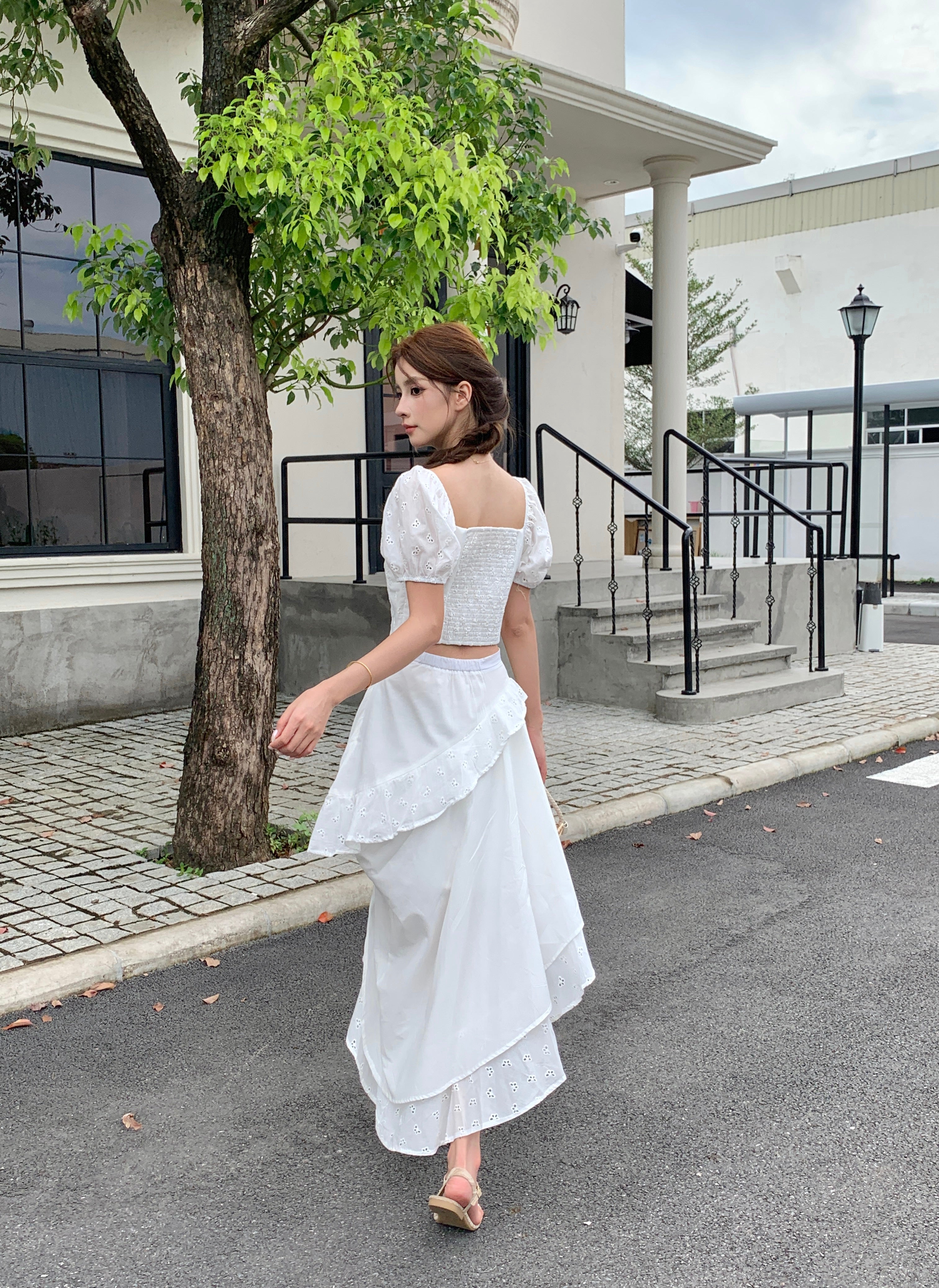 Soffie Skirt