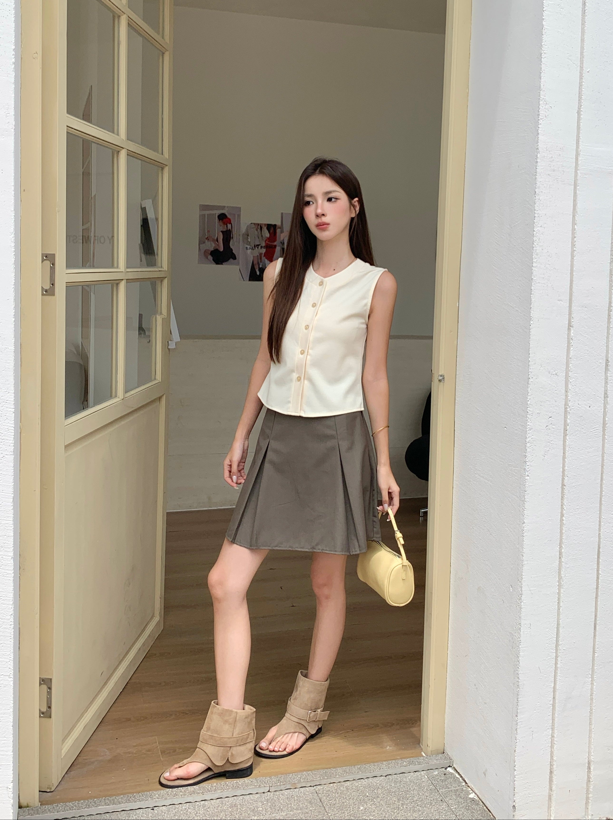 Oel Skirt