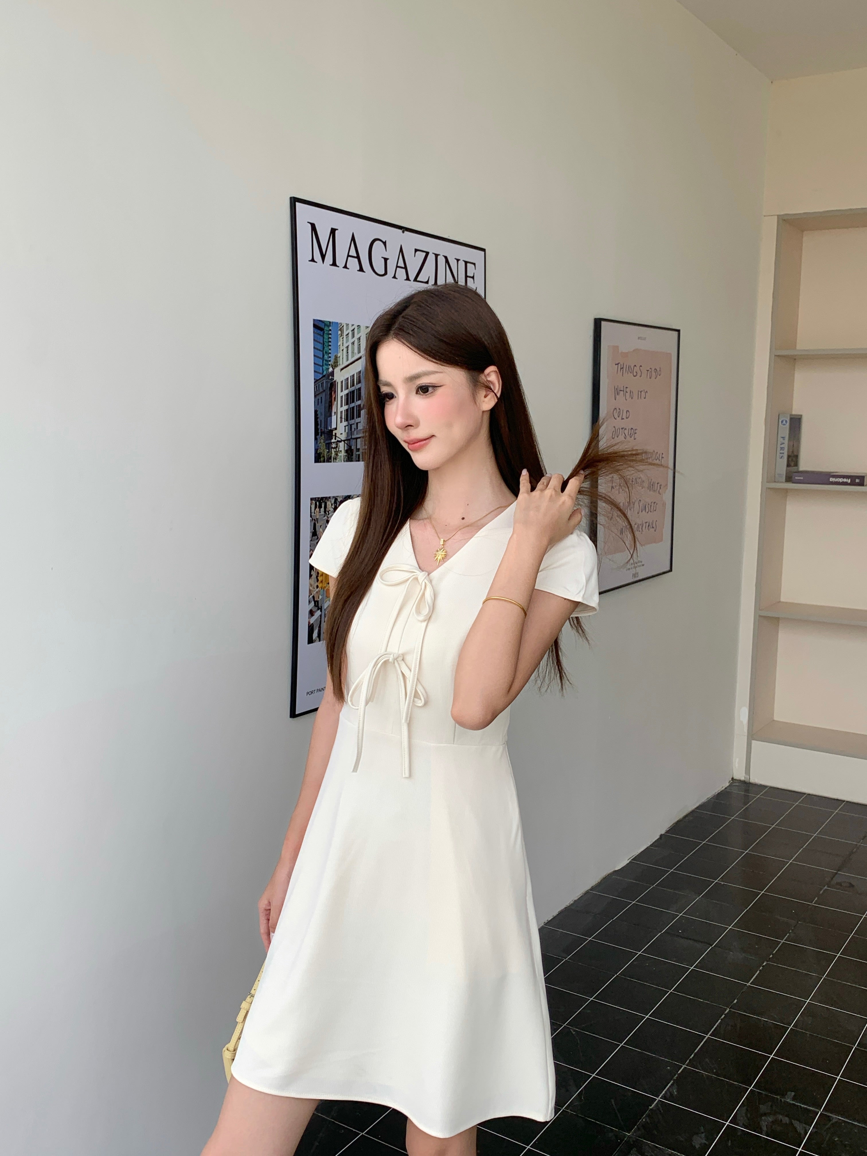 Elley Dress
