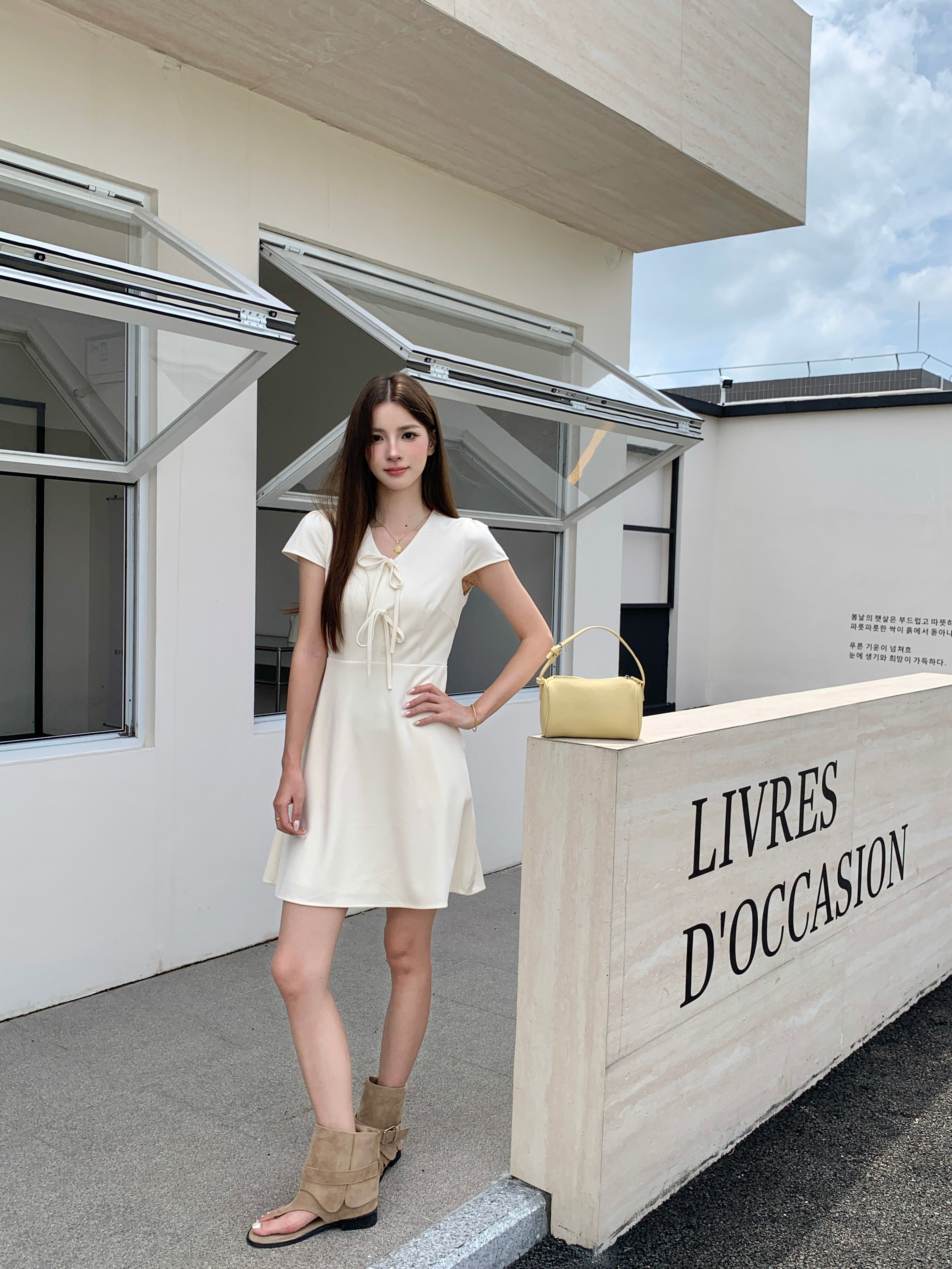 Elley Dress