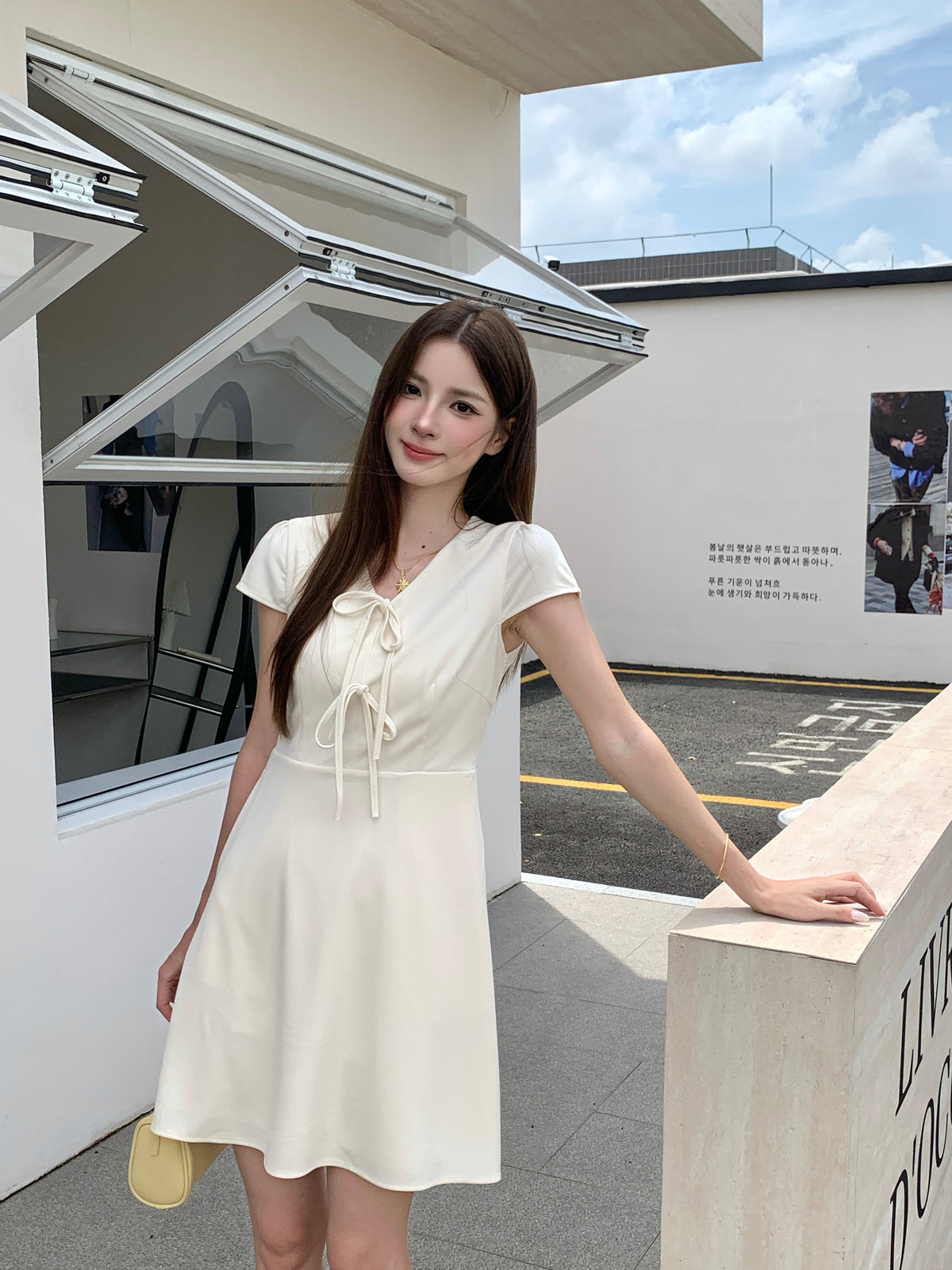 Elley Dress