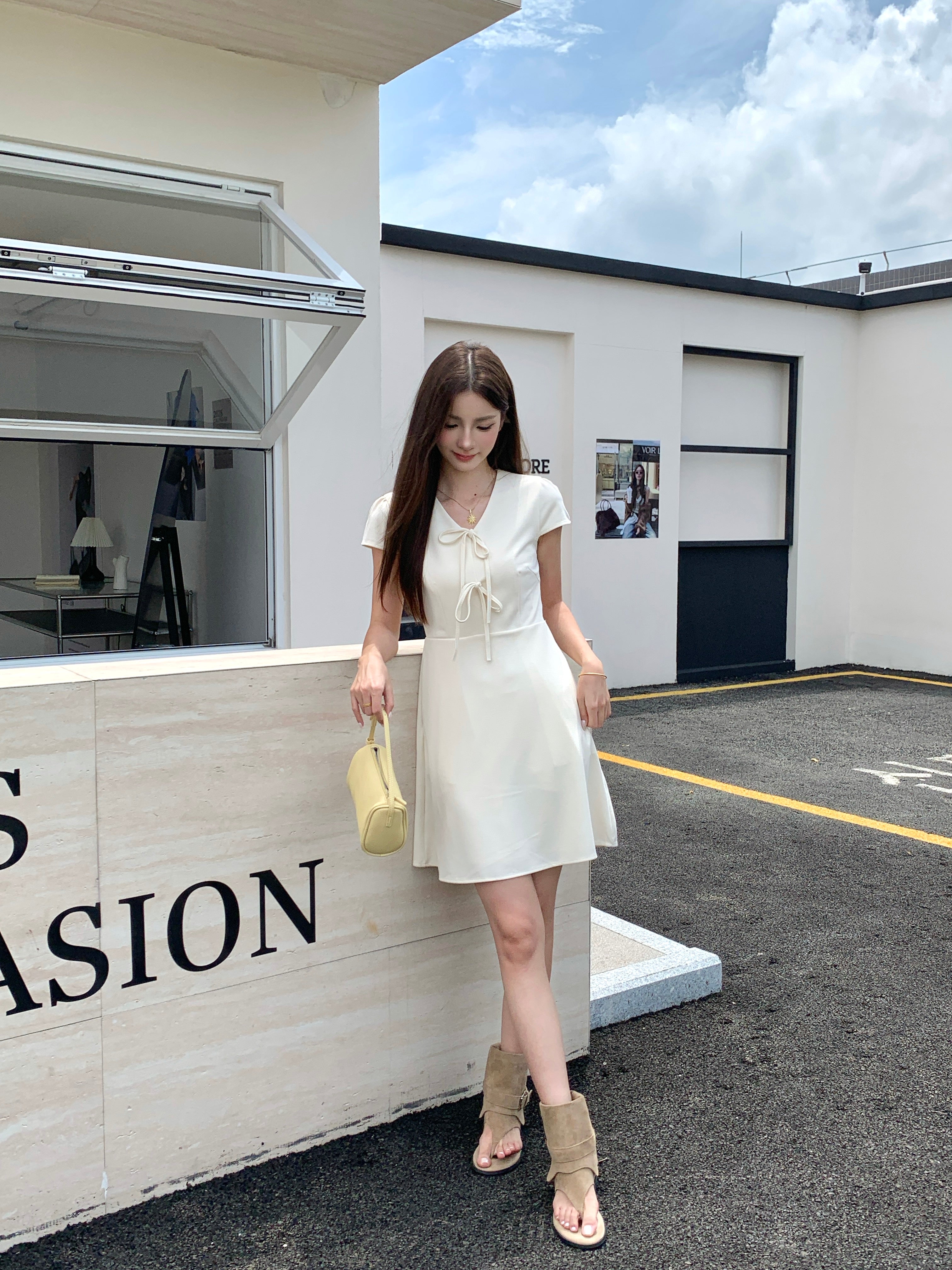 Elley Dress