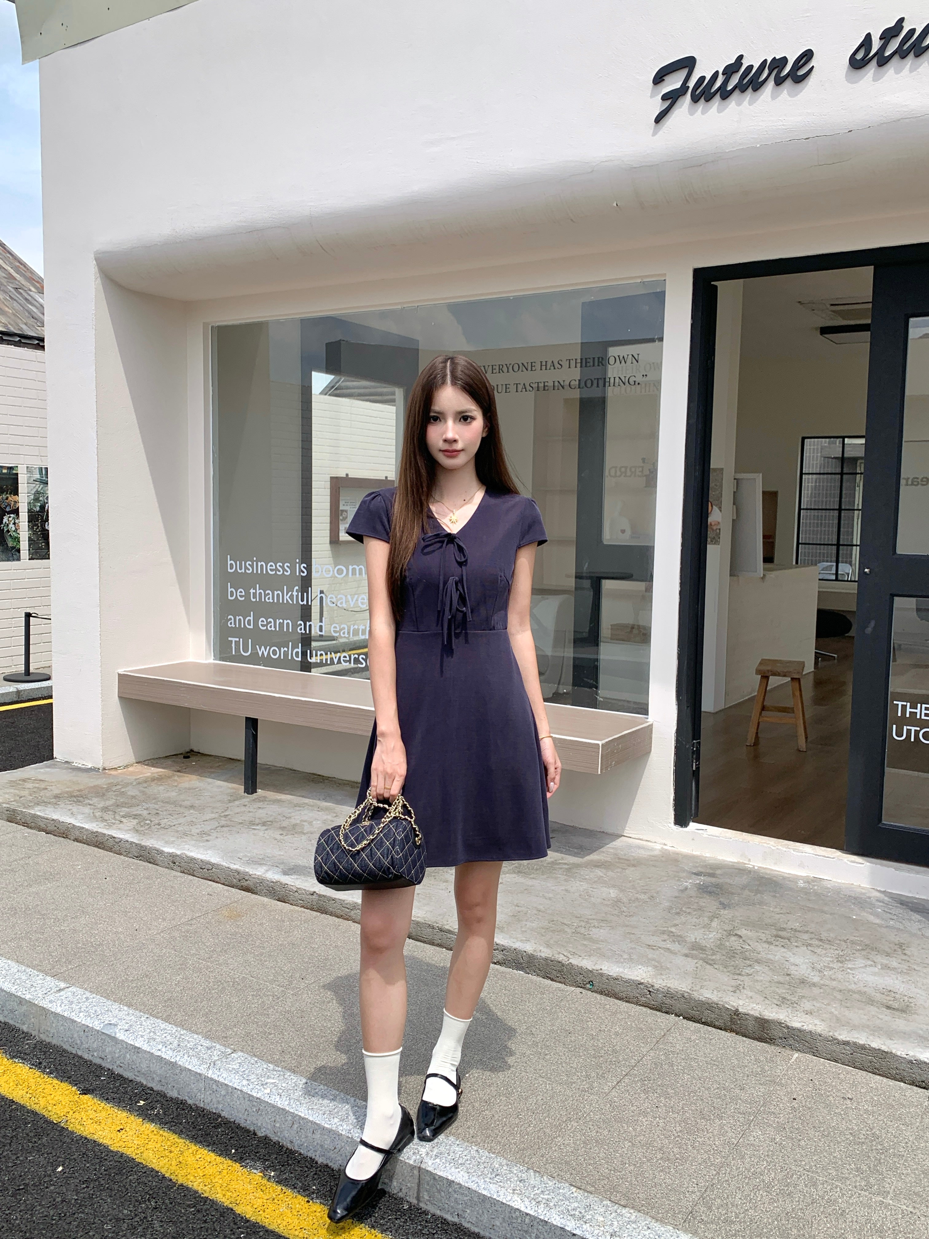 Elley Dress