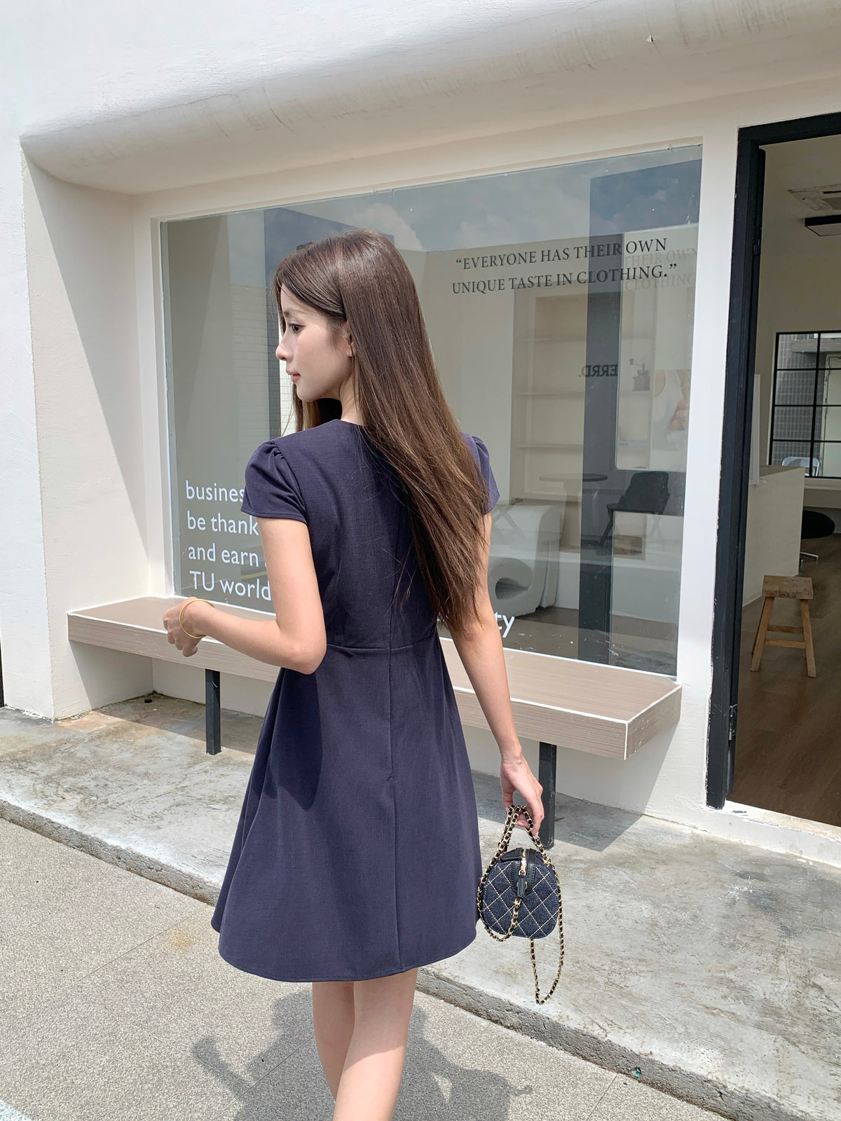 Elley Dress