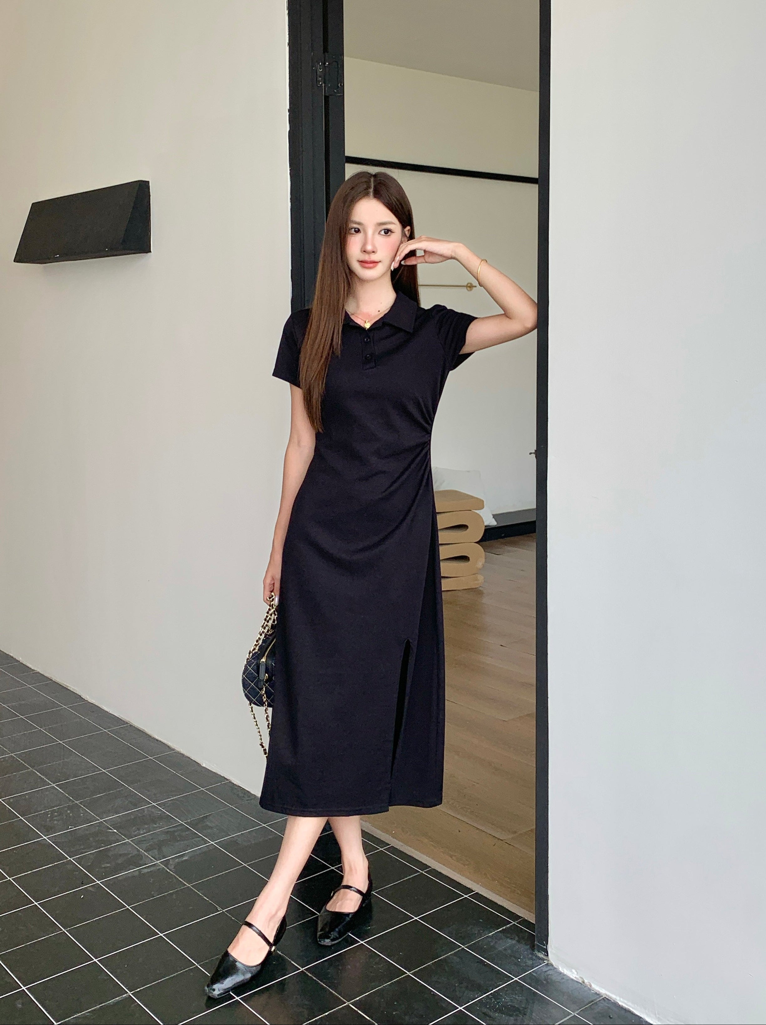 Poarch Dress