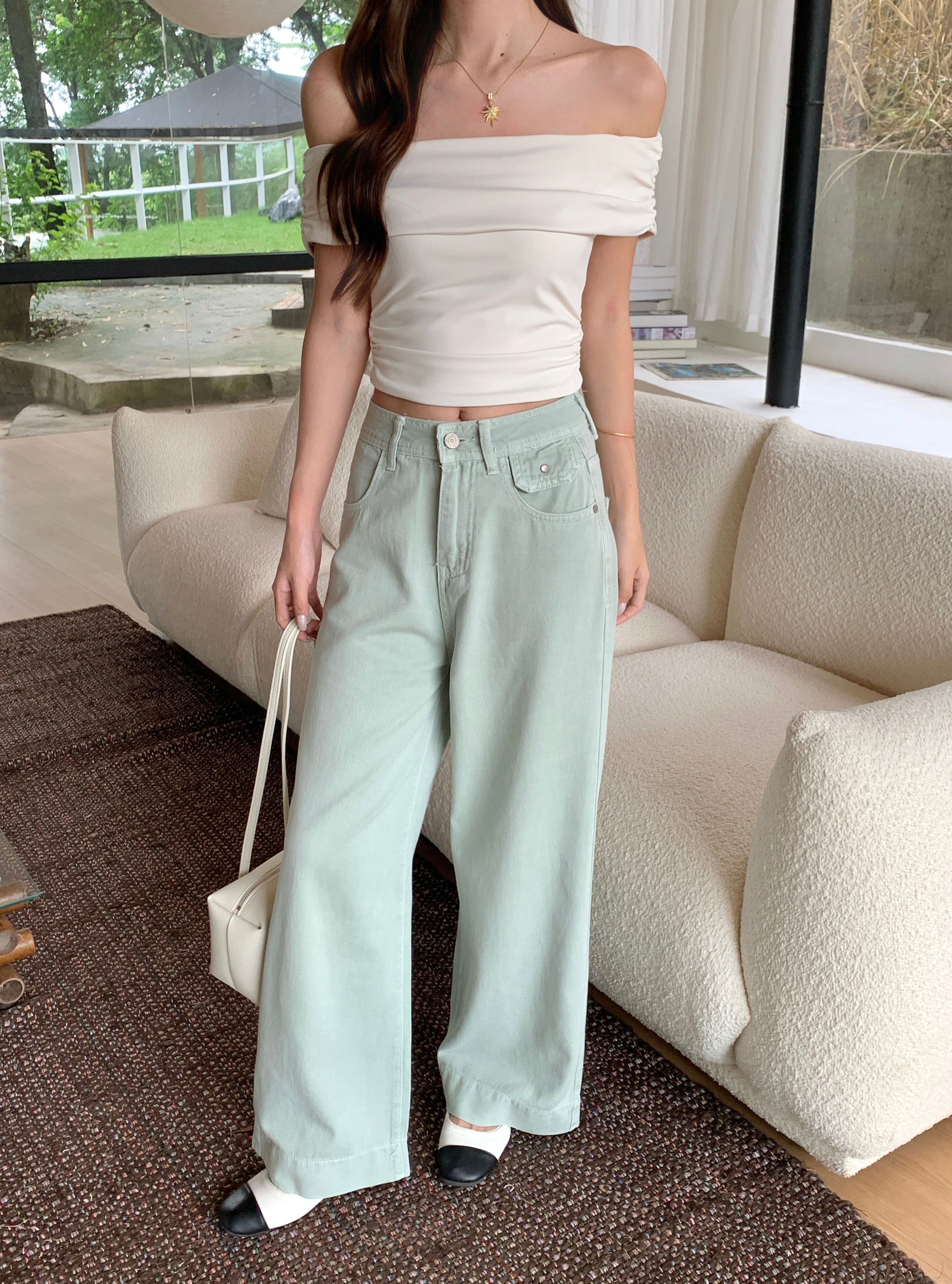 Houdini Denim Pants