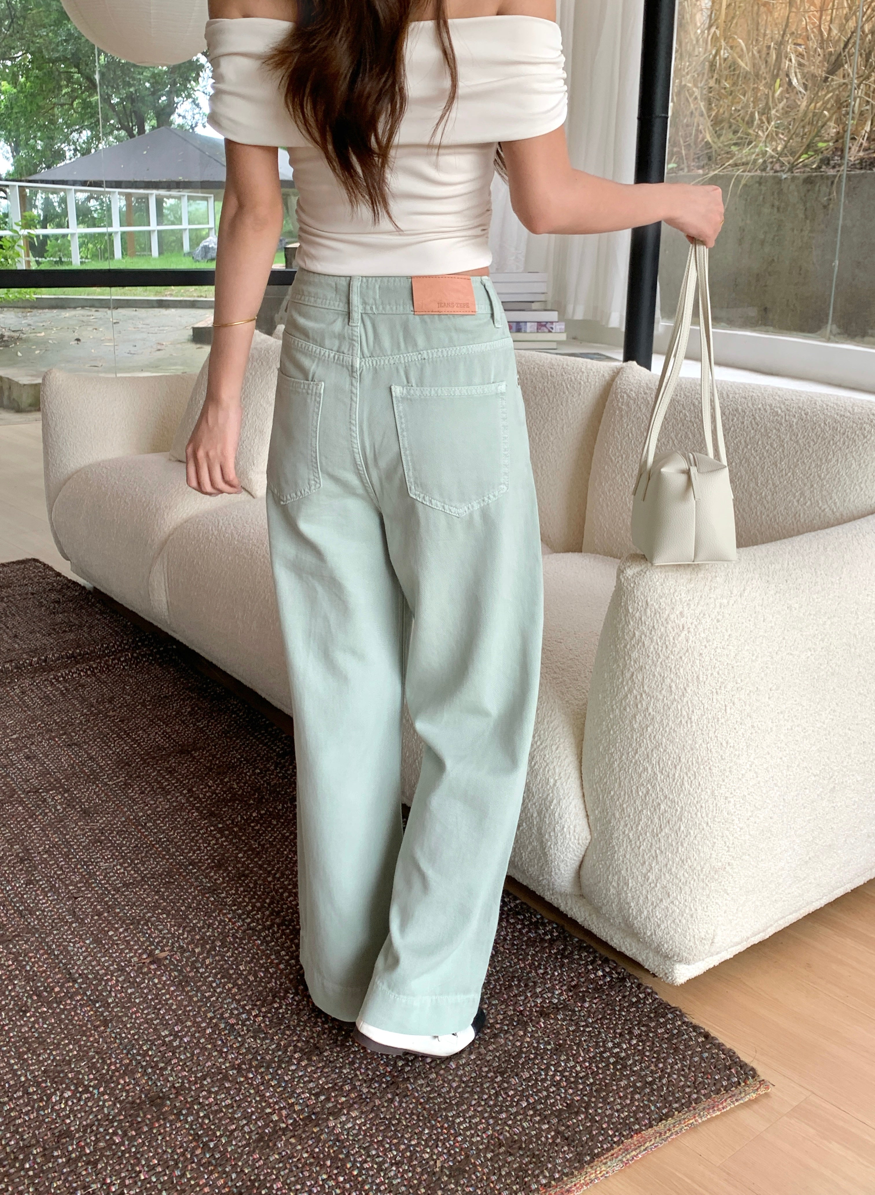 Houdini Denim Pants