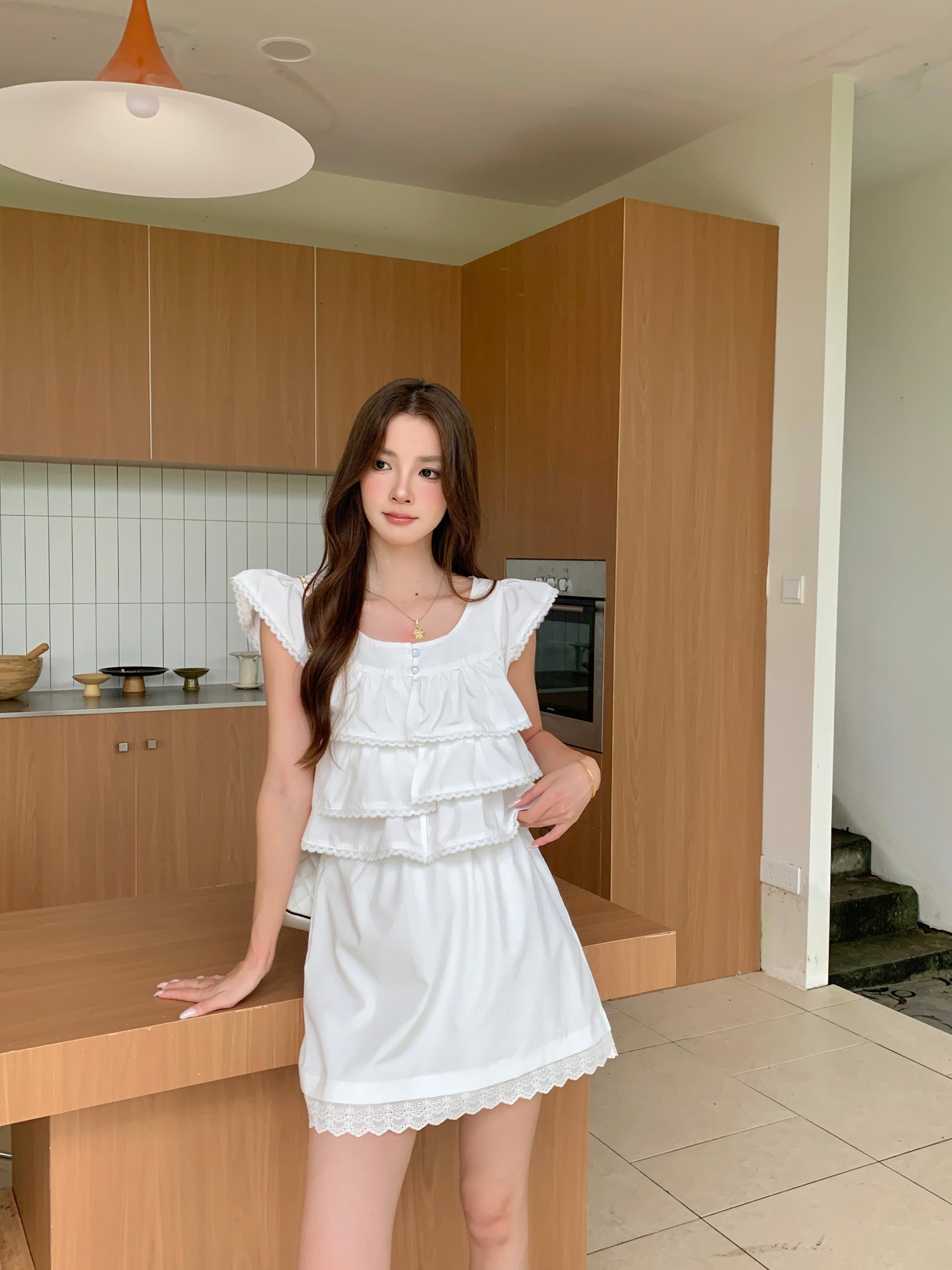 Frou Frou Skirt