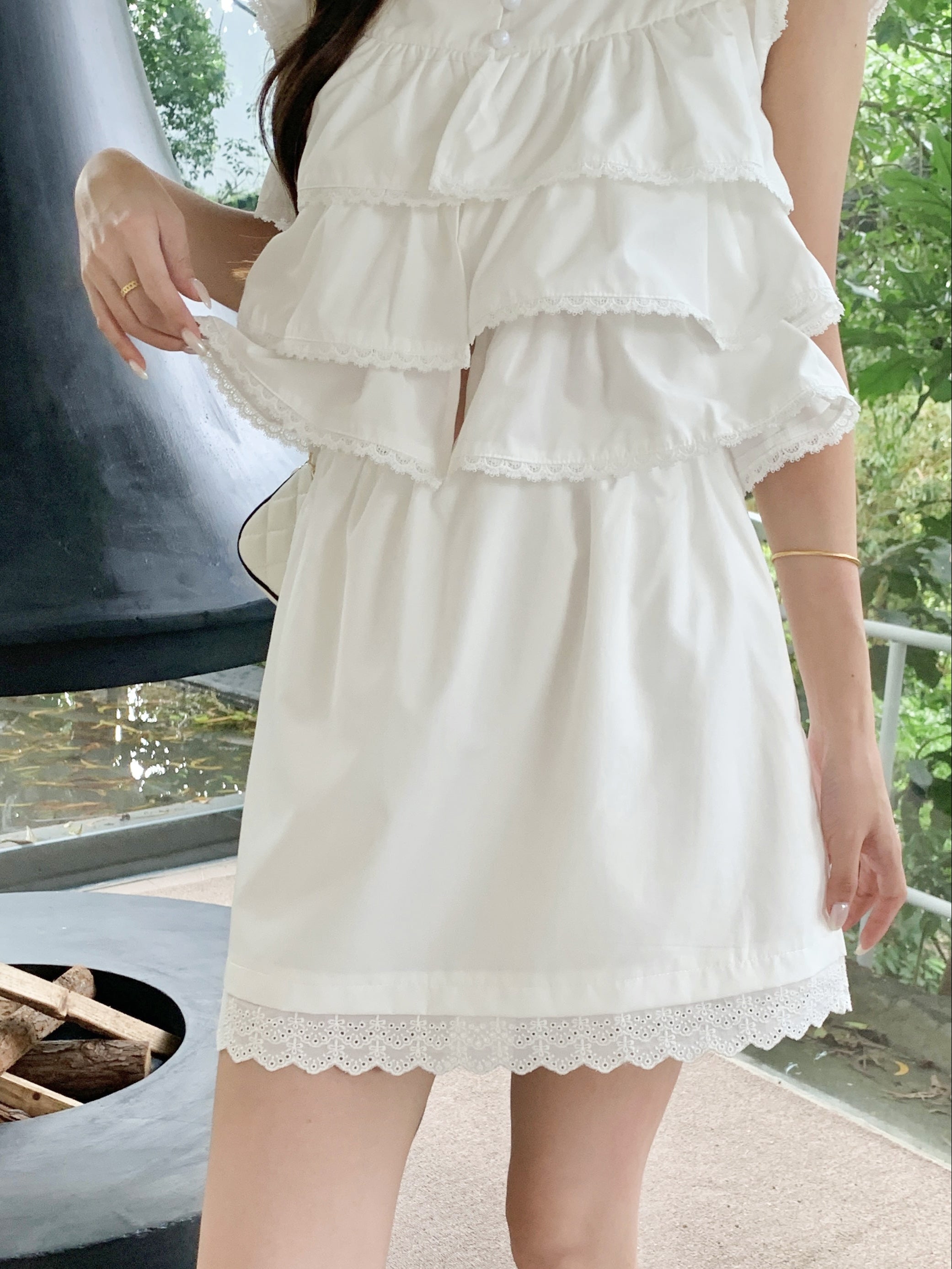 Frou Frou Skirt