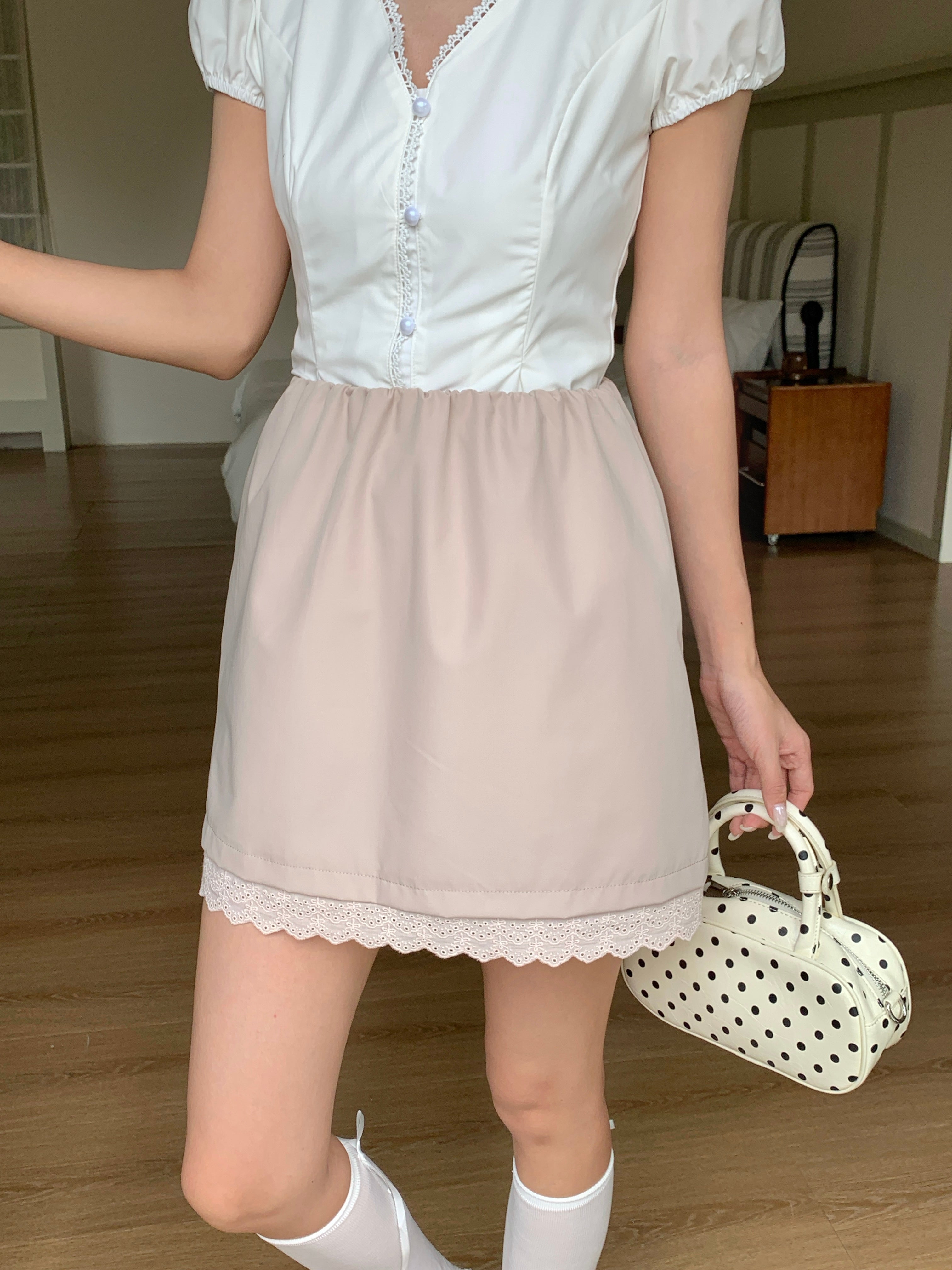 Frou Frou Skirt