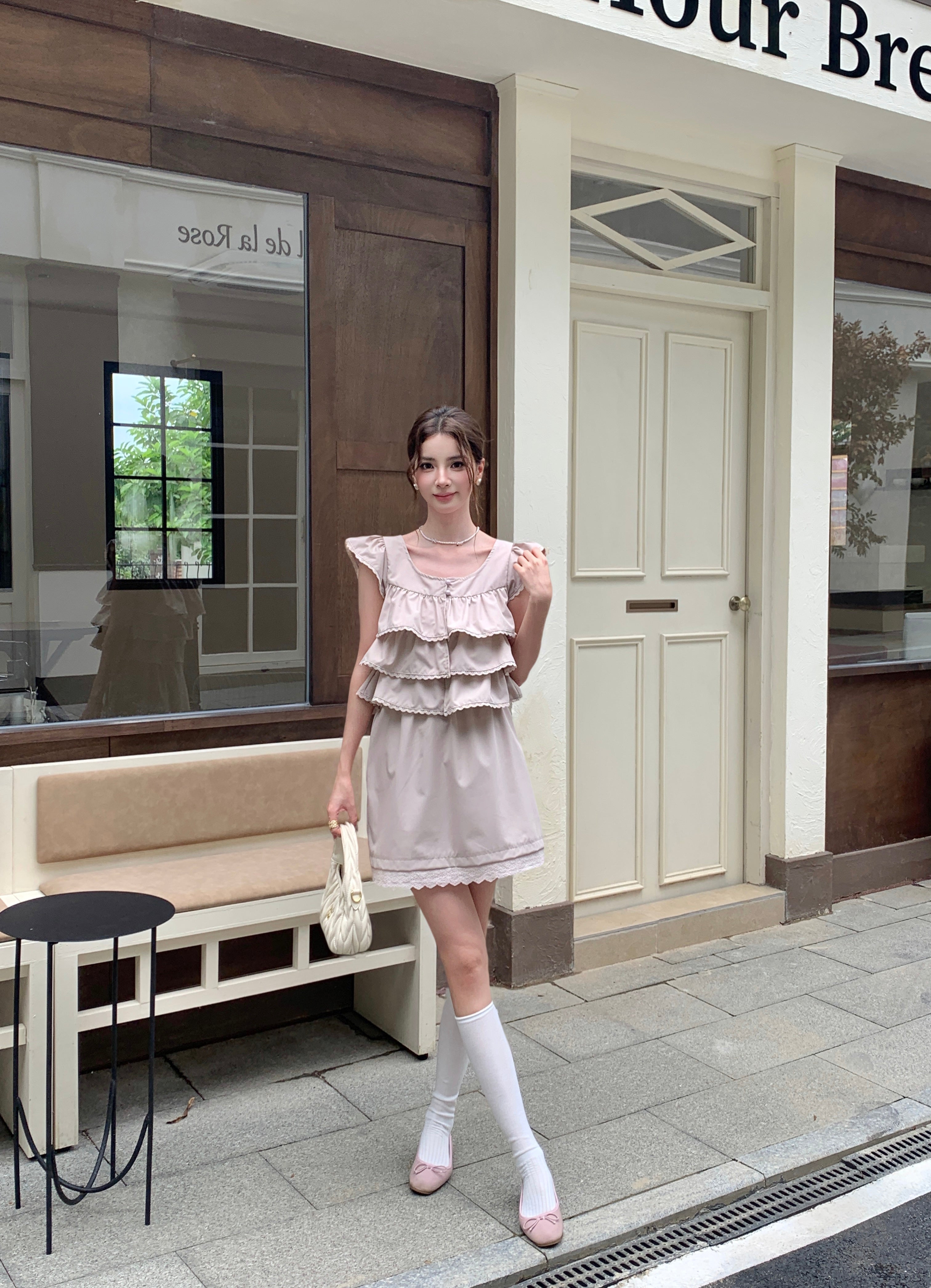 Frou Frou Top