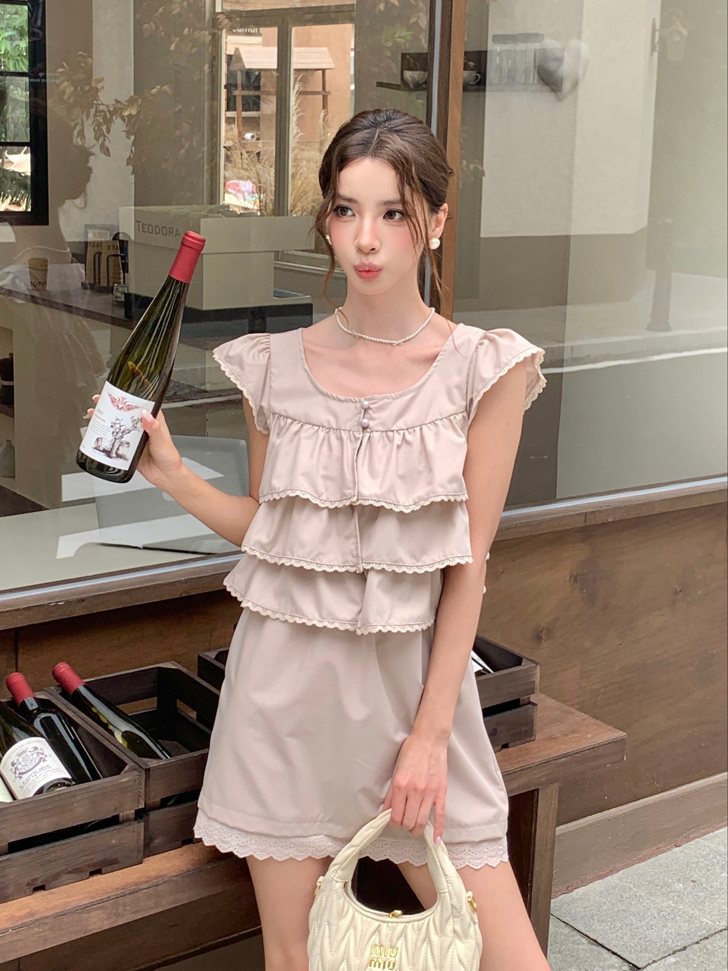 Frou Frou Top