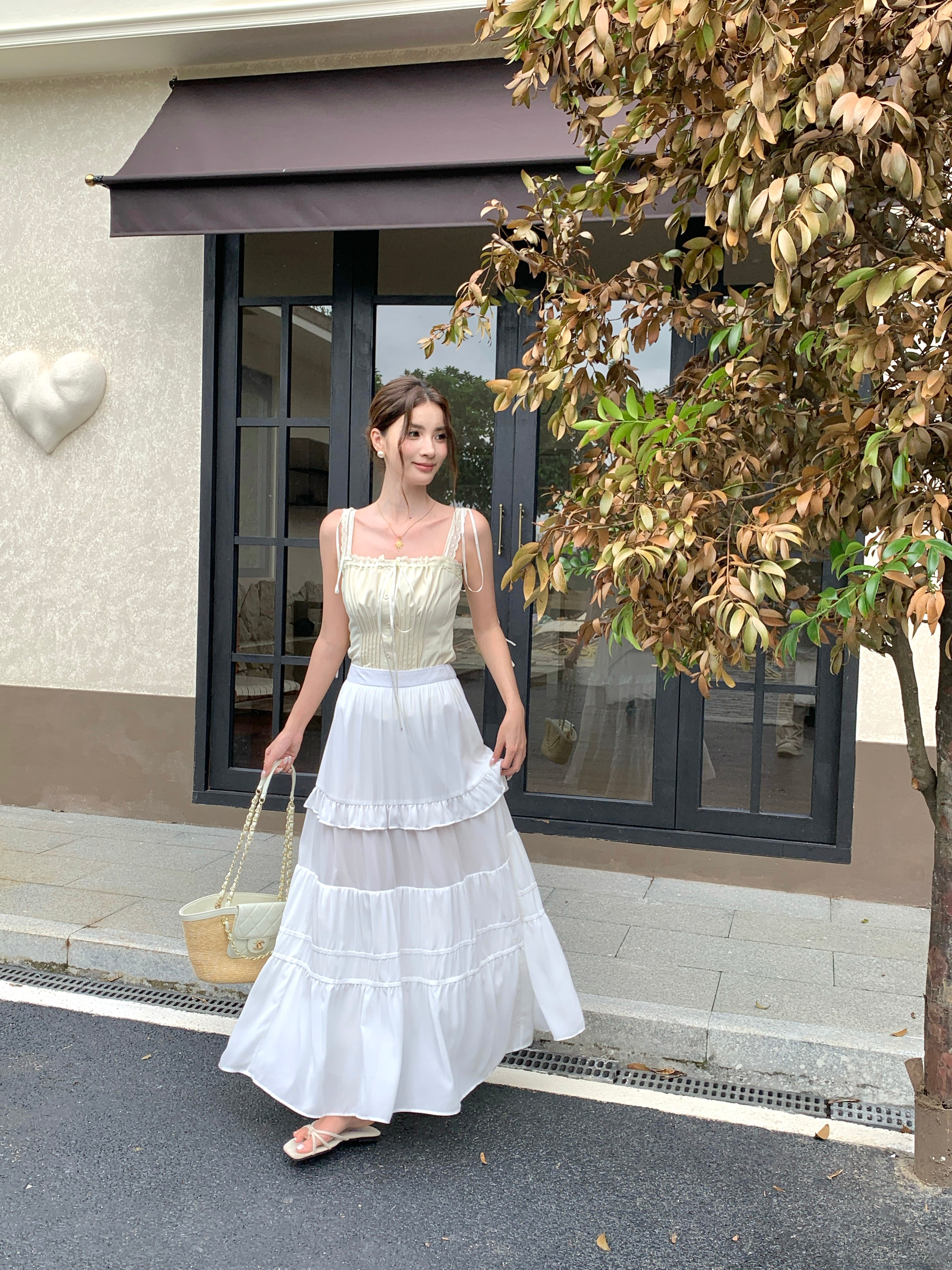Gracie Skirt