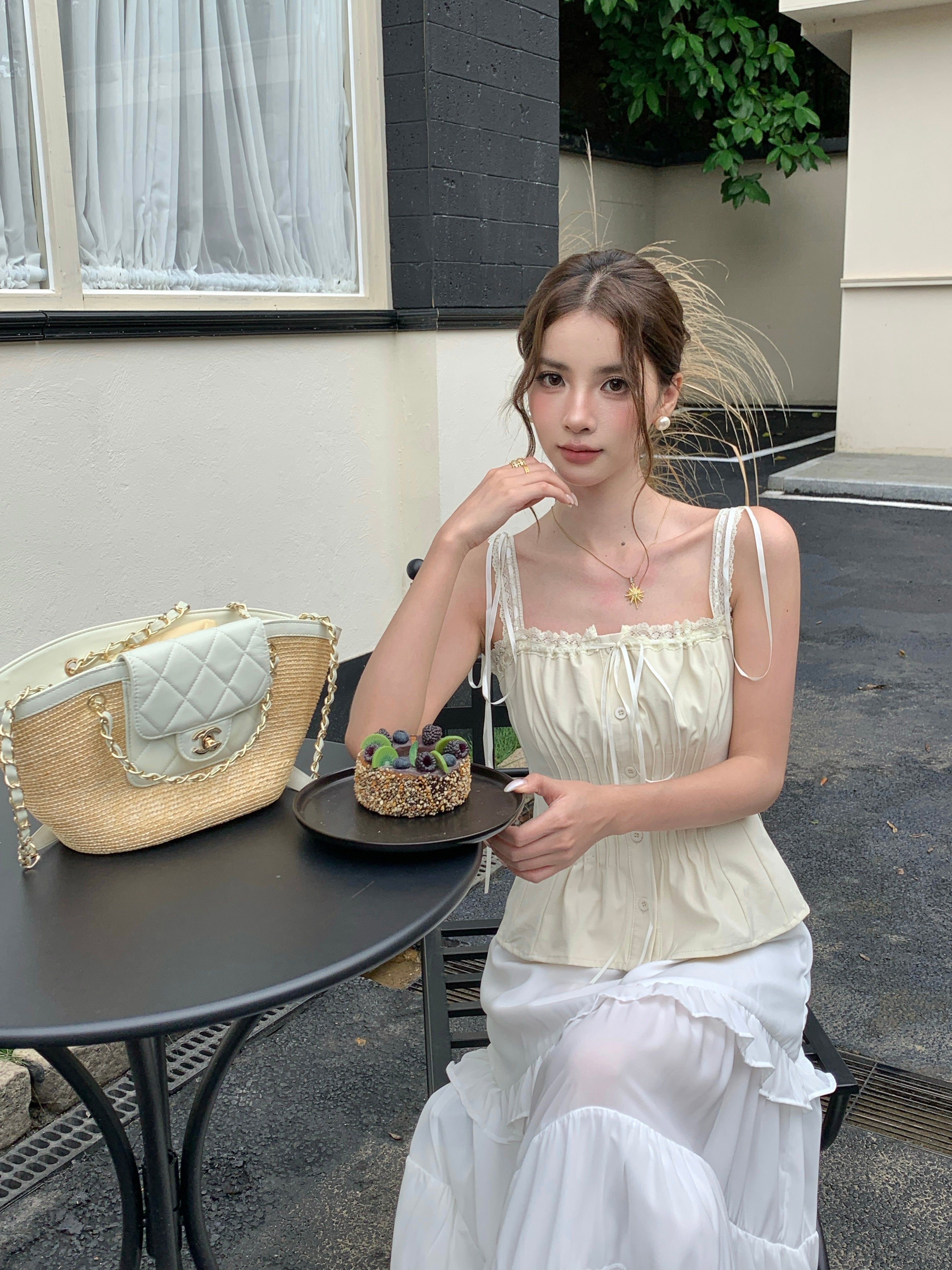 Clairo Top