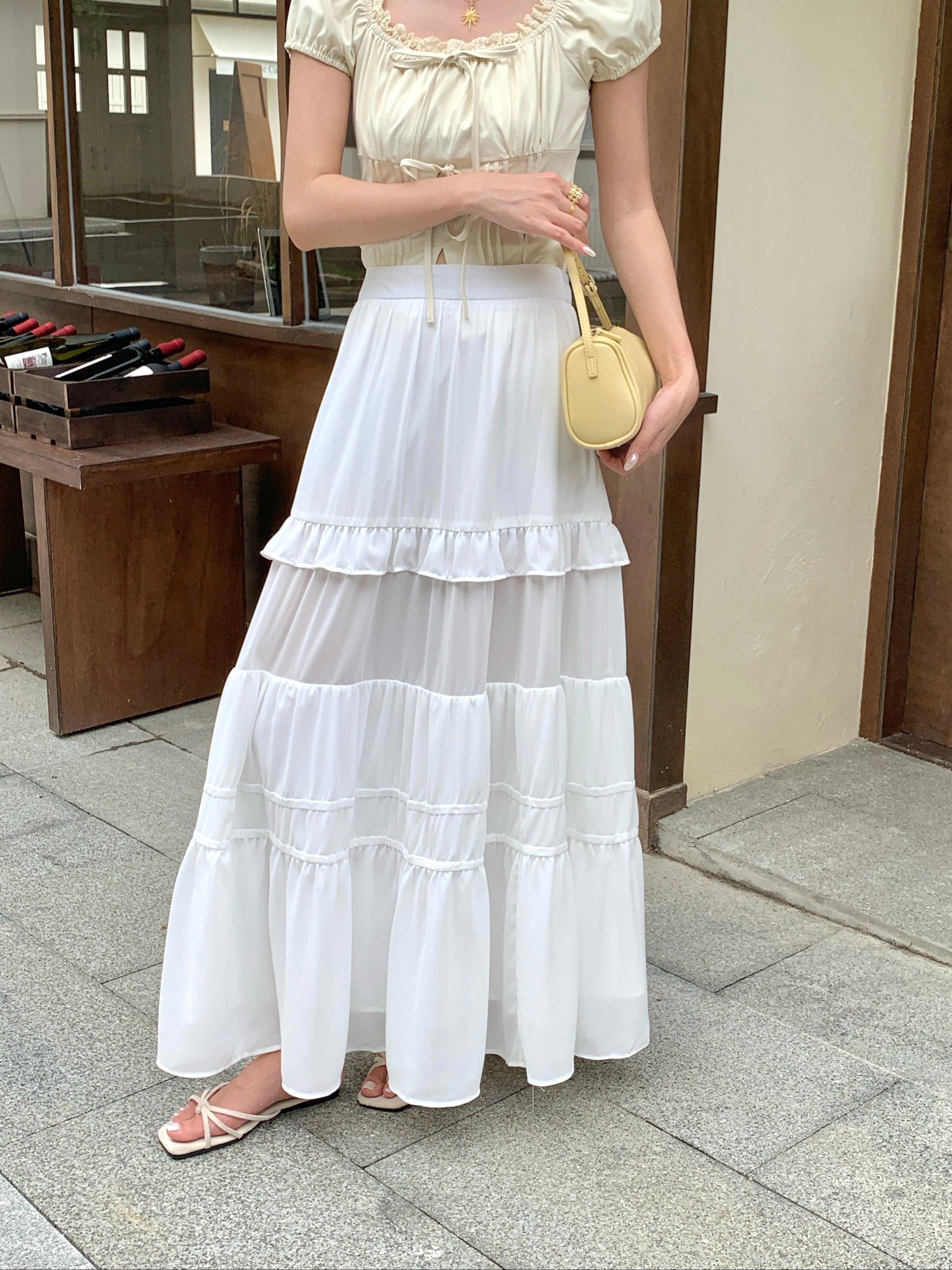 Gracie Skirt