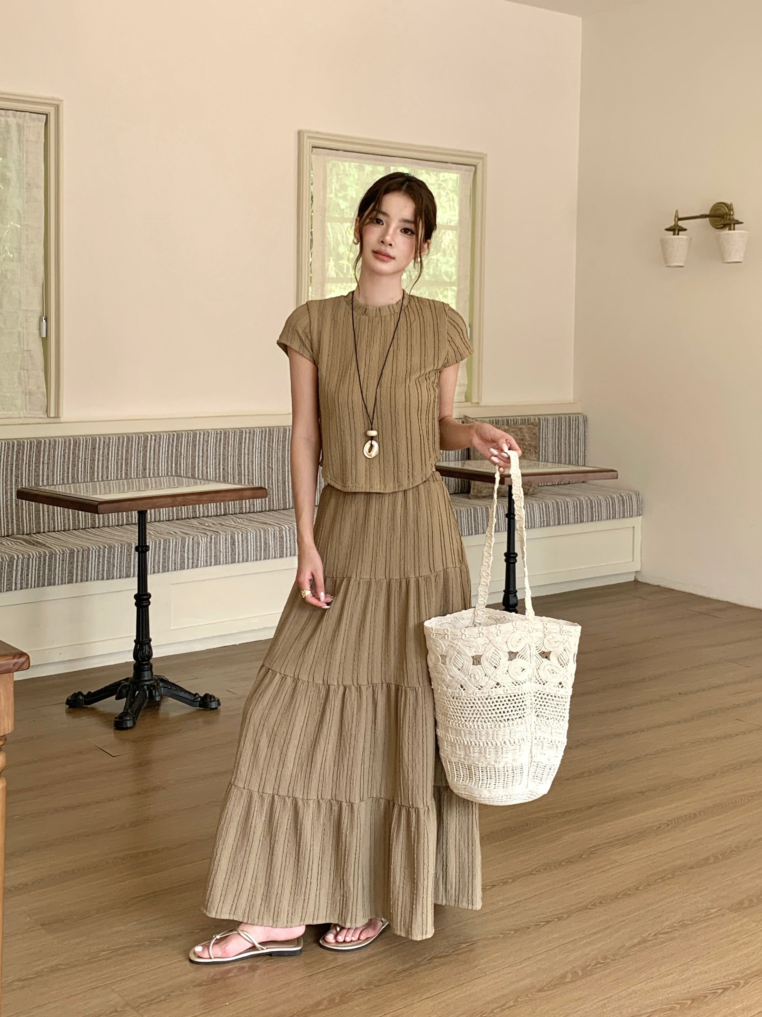 Laudrey Skirt