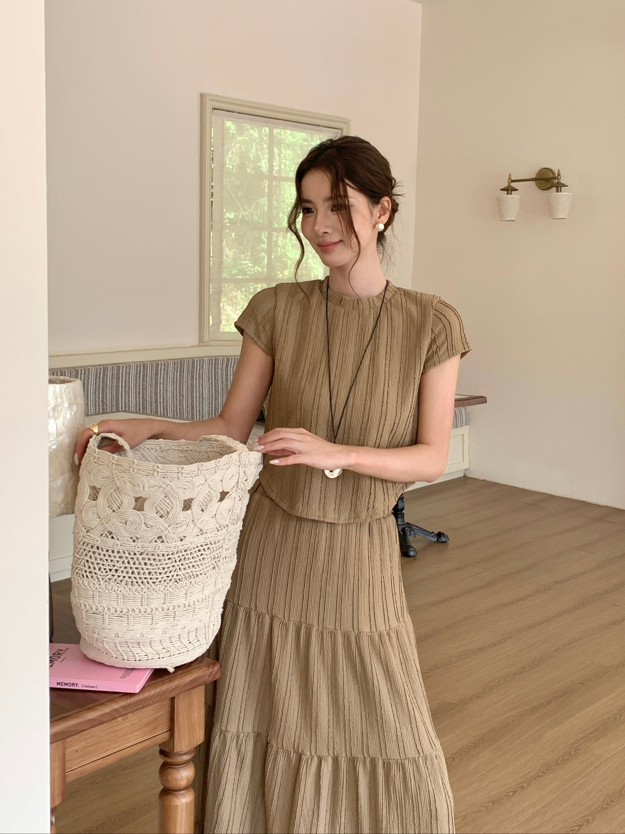 Laudrey Top