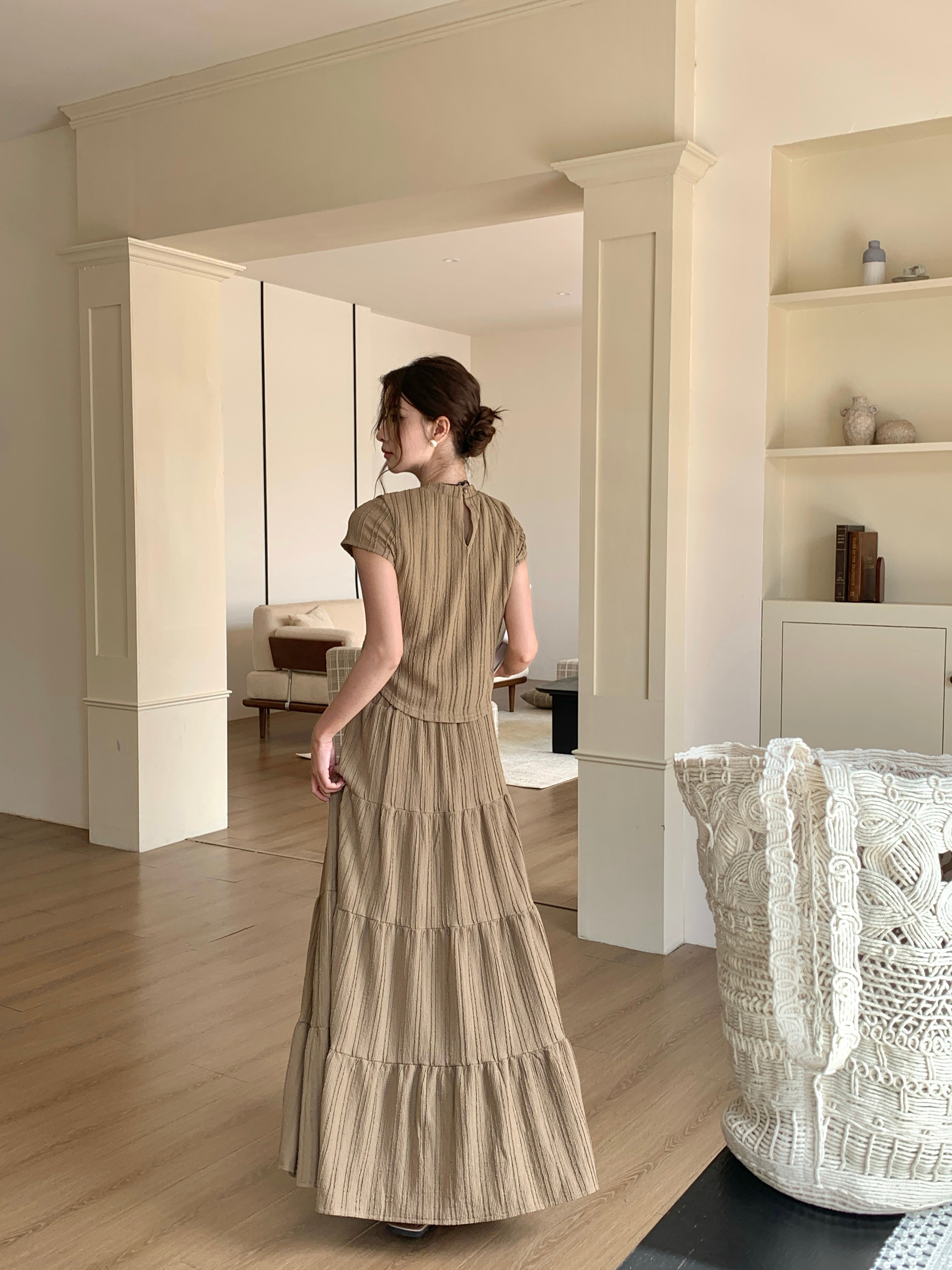 Laudrey Skirt
