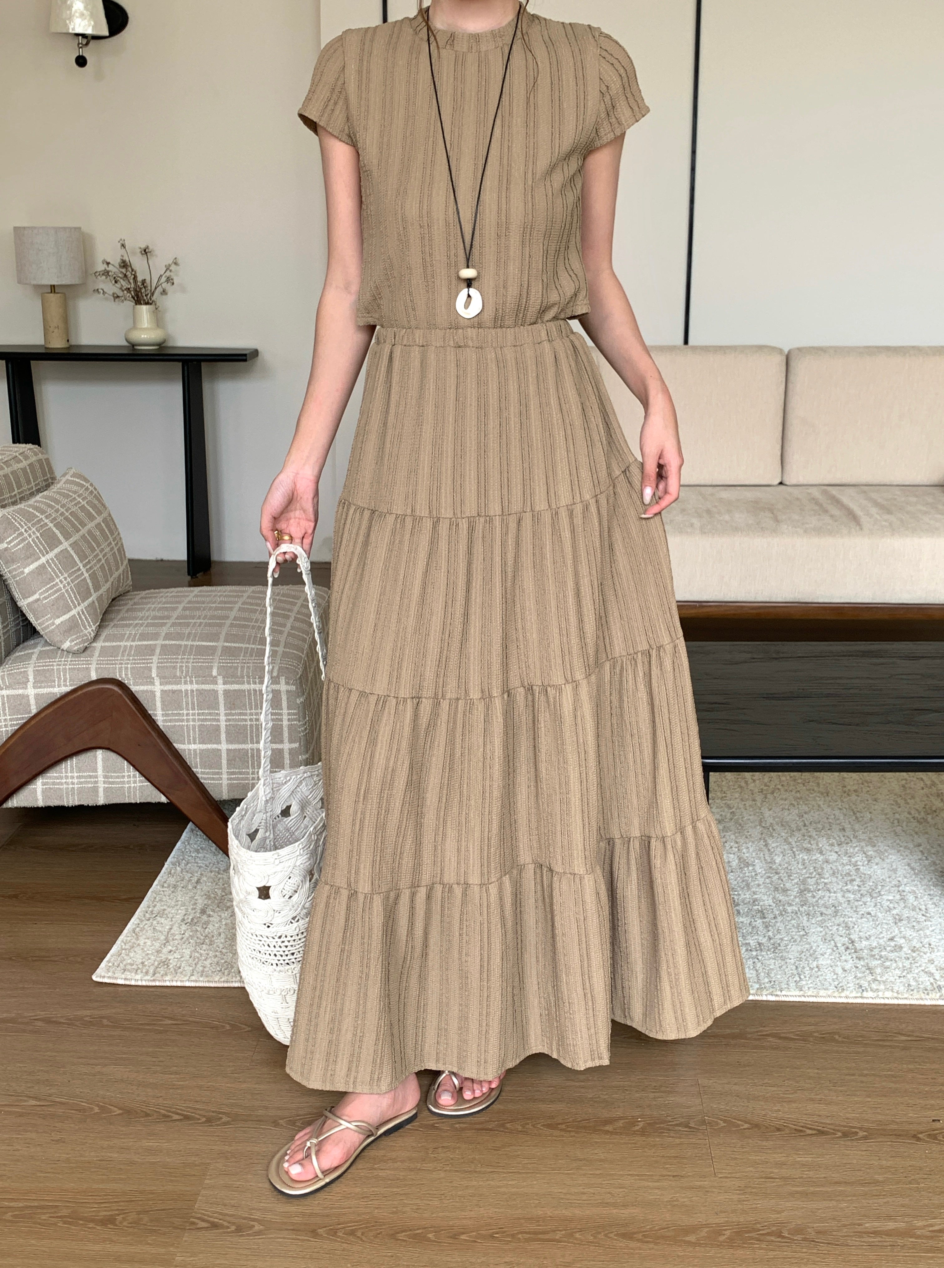Laudrey Skirt