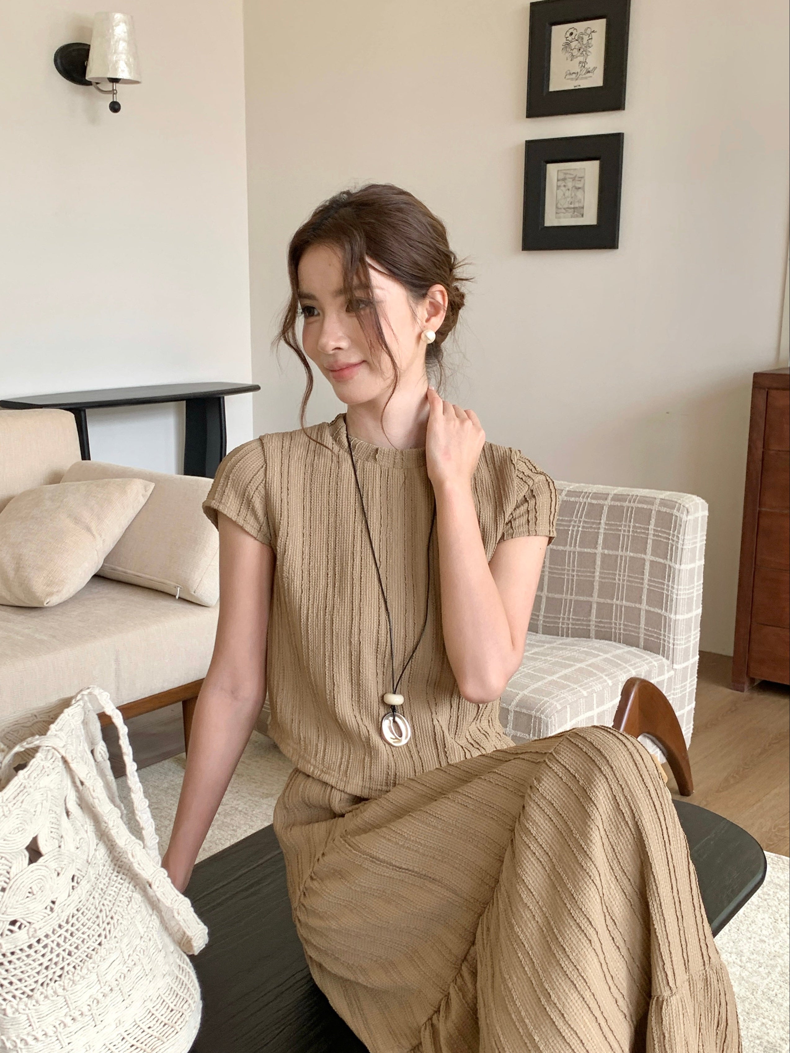 Laudrey Top