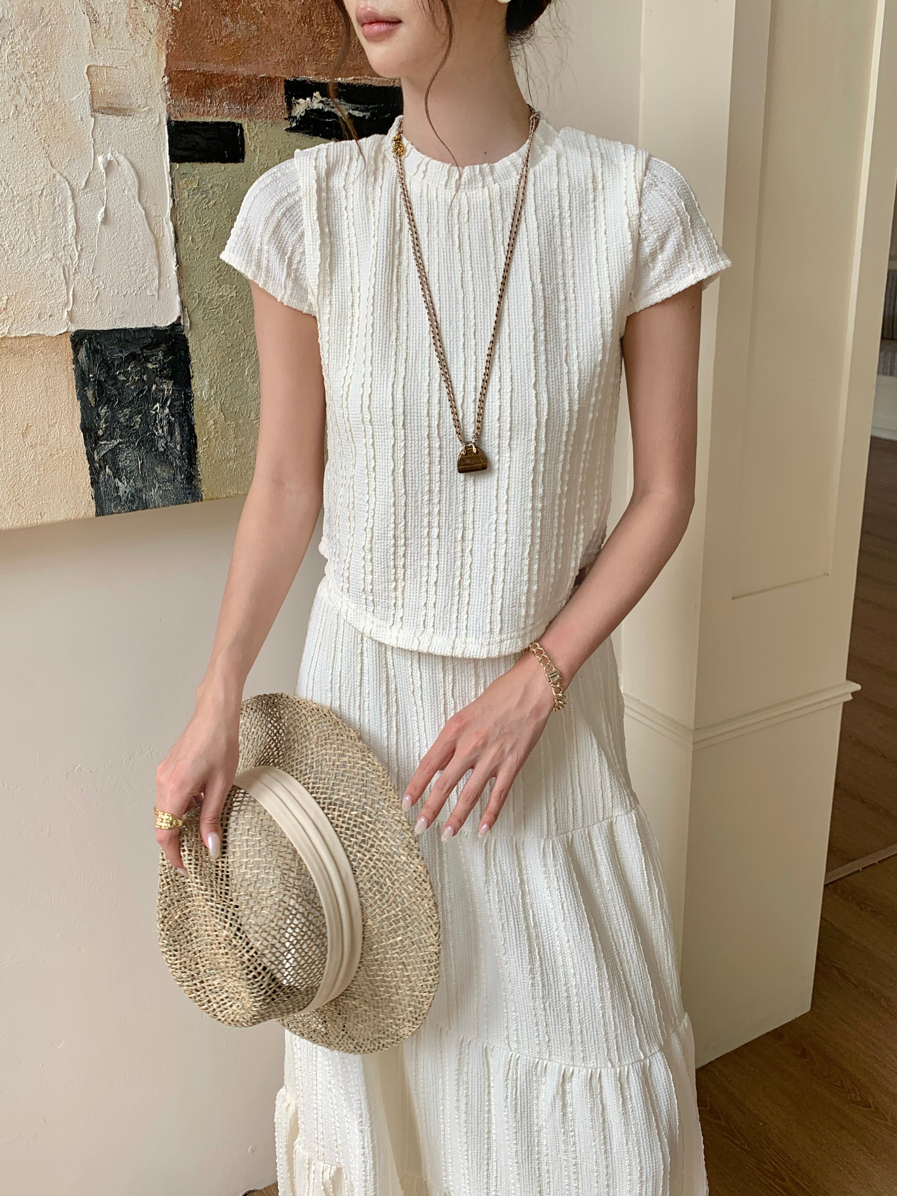 Laudrey Top