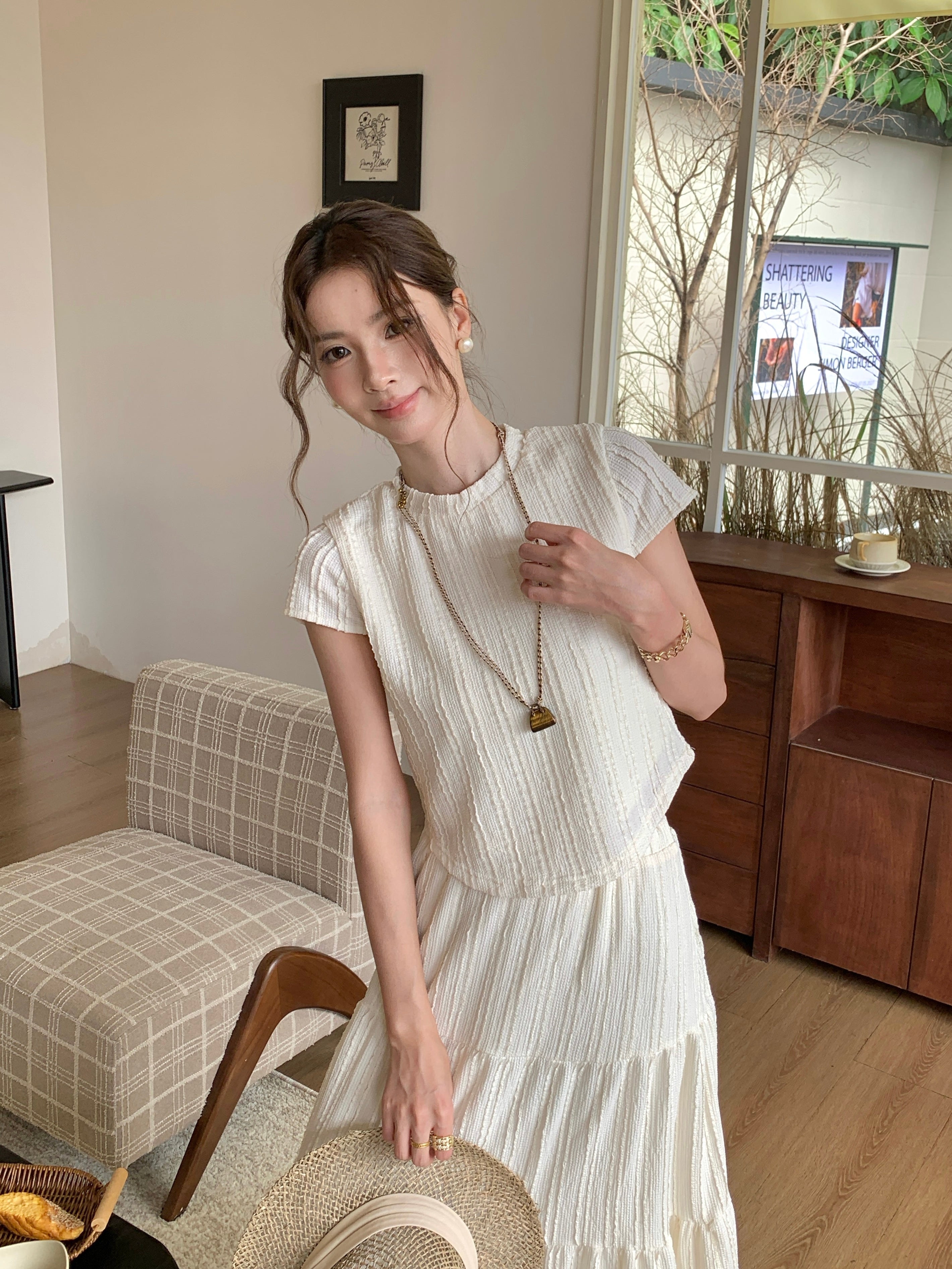 Laudrey Top