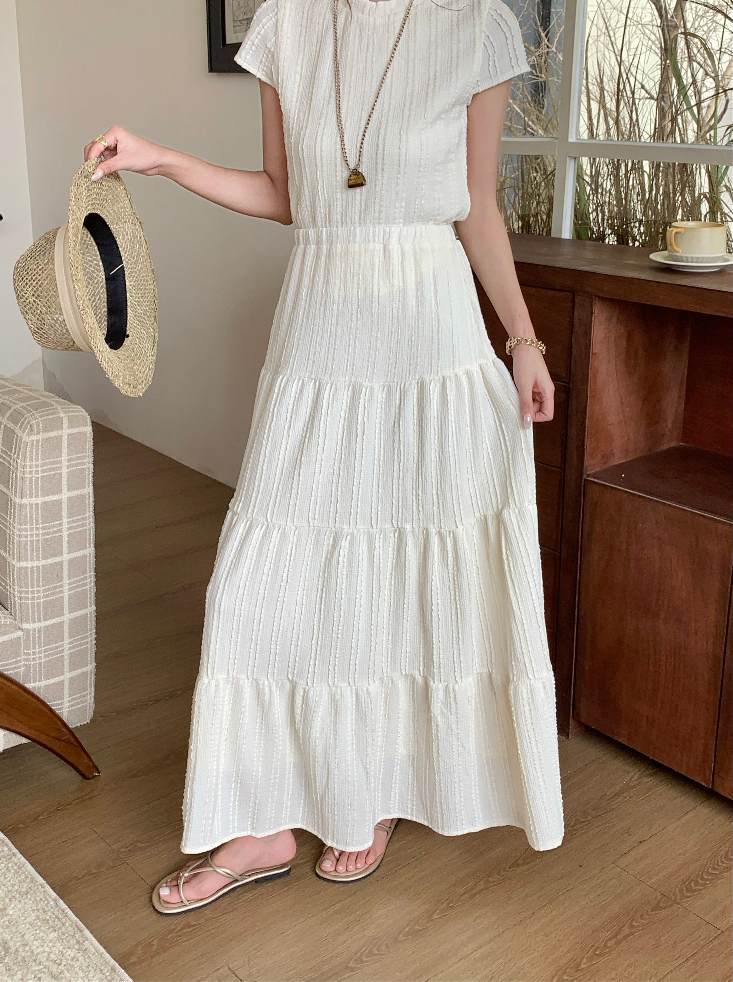 Laudrey Skirt