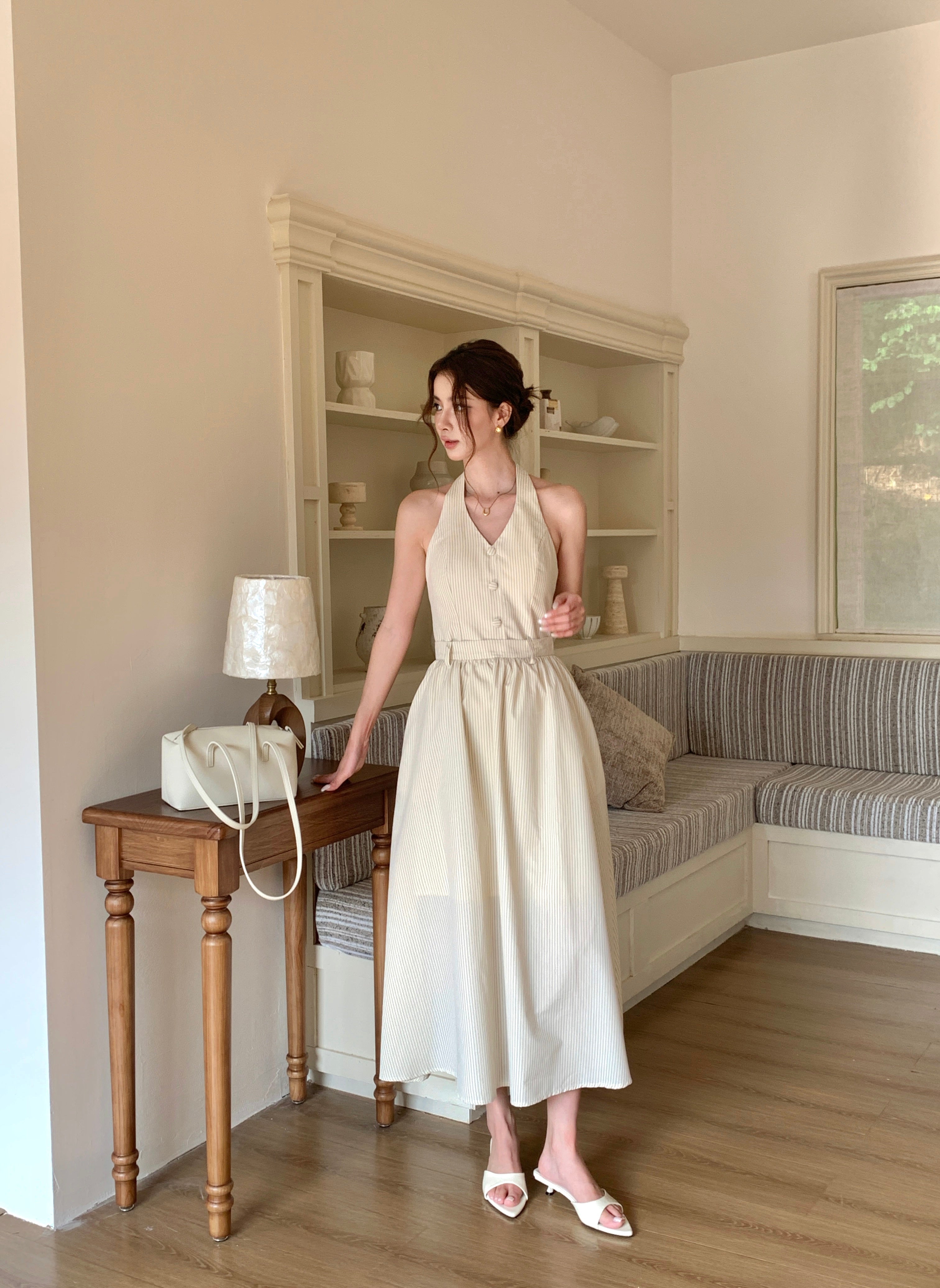Leirey Skirt