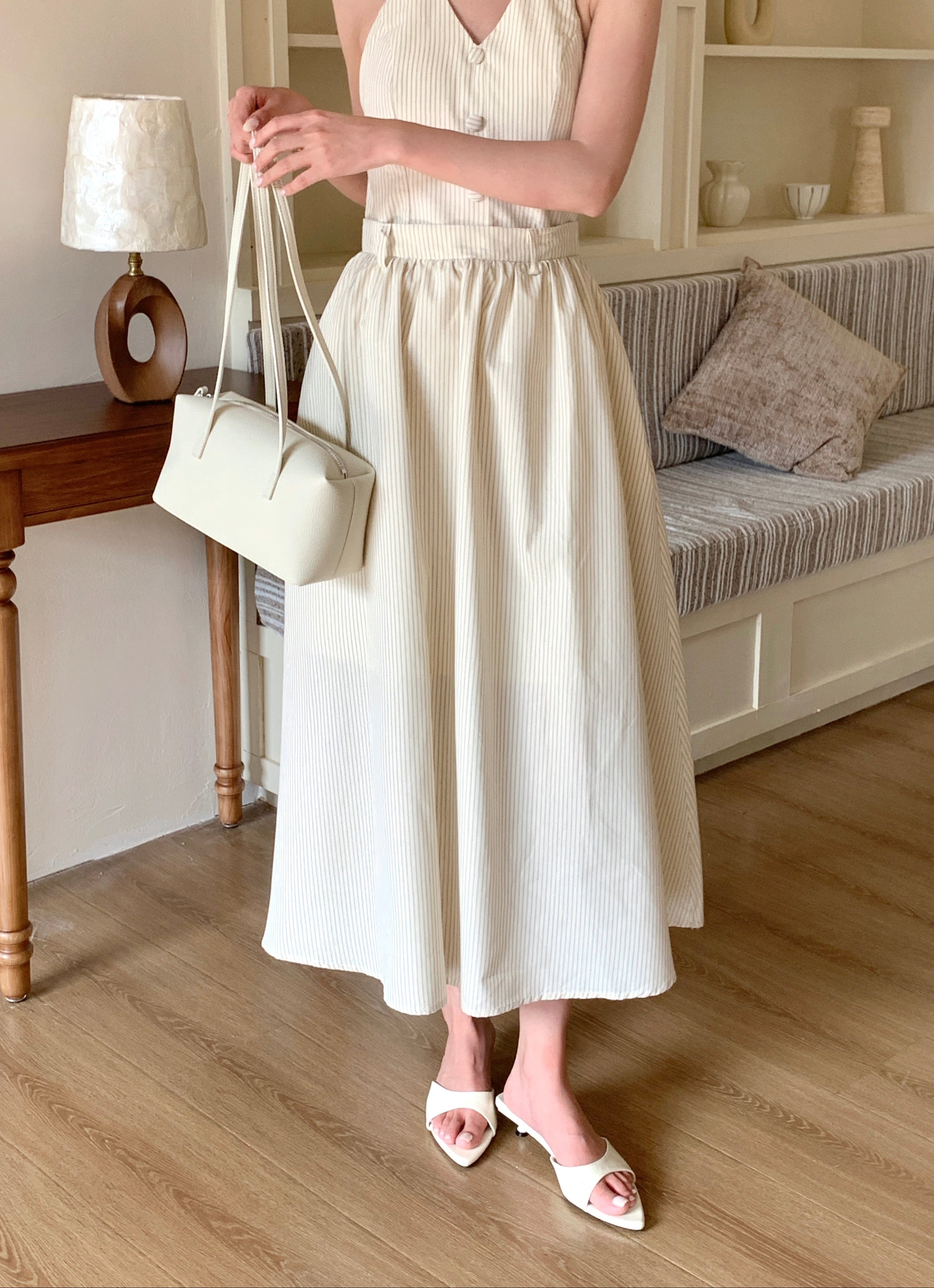 Leirey Skirt