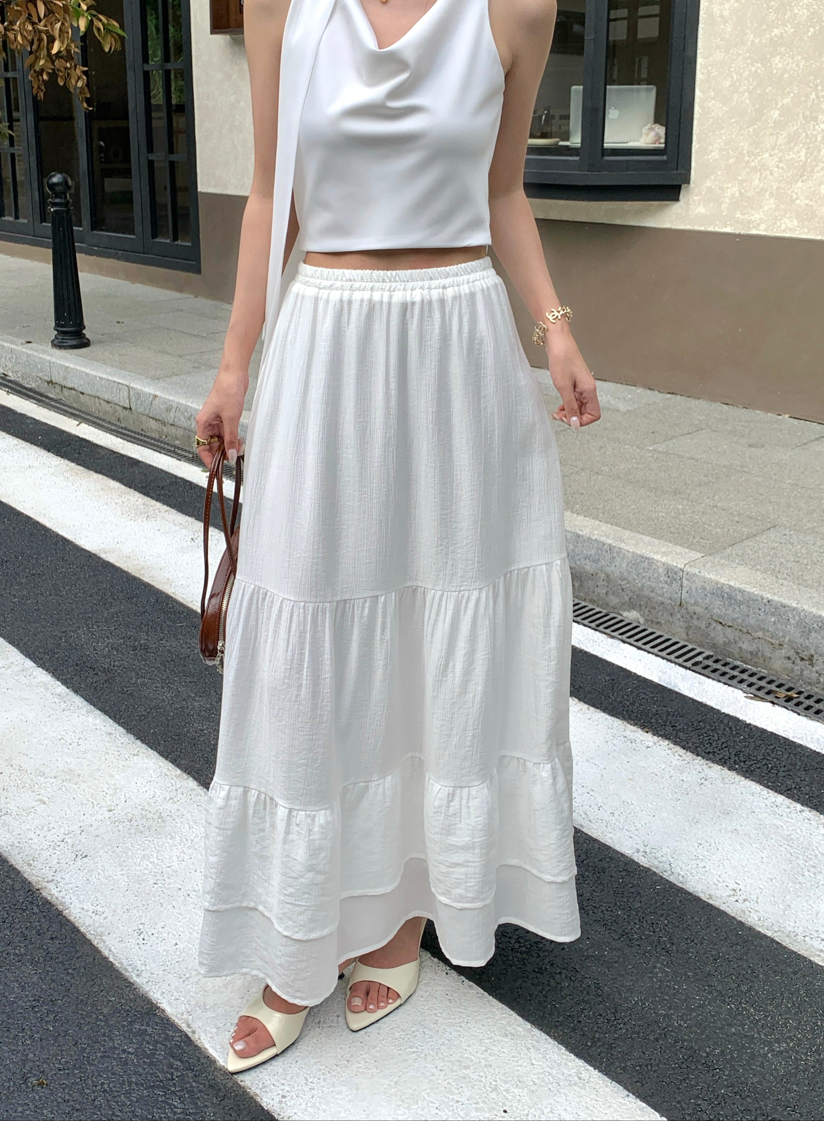 Ghenea Skirt