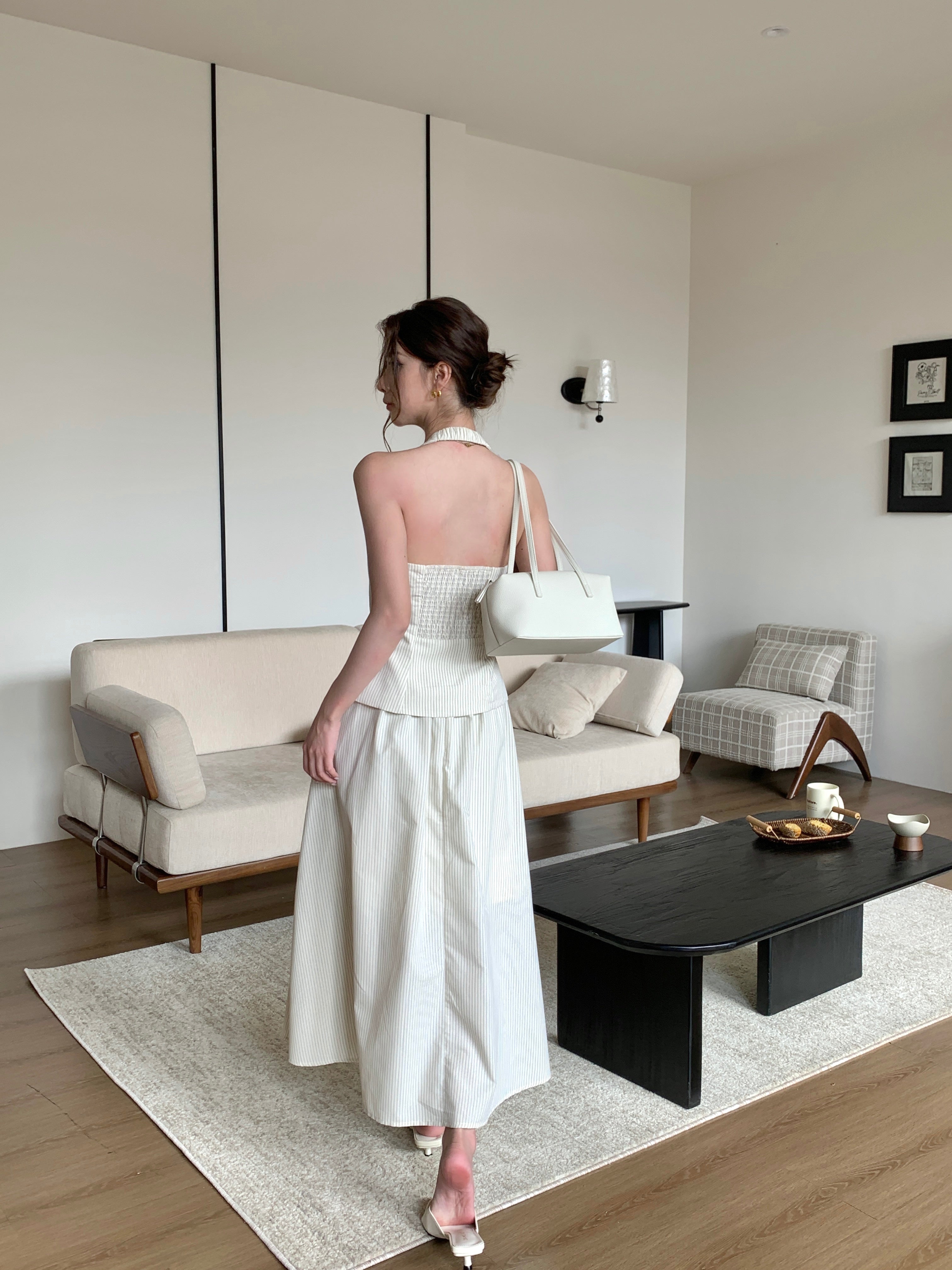 Leirey Skirt