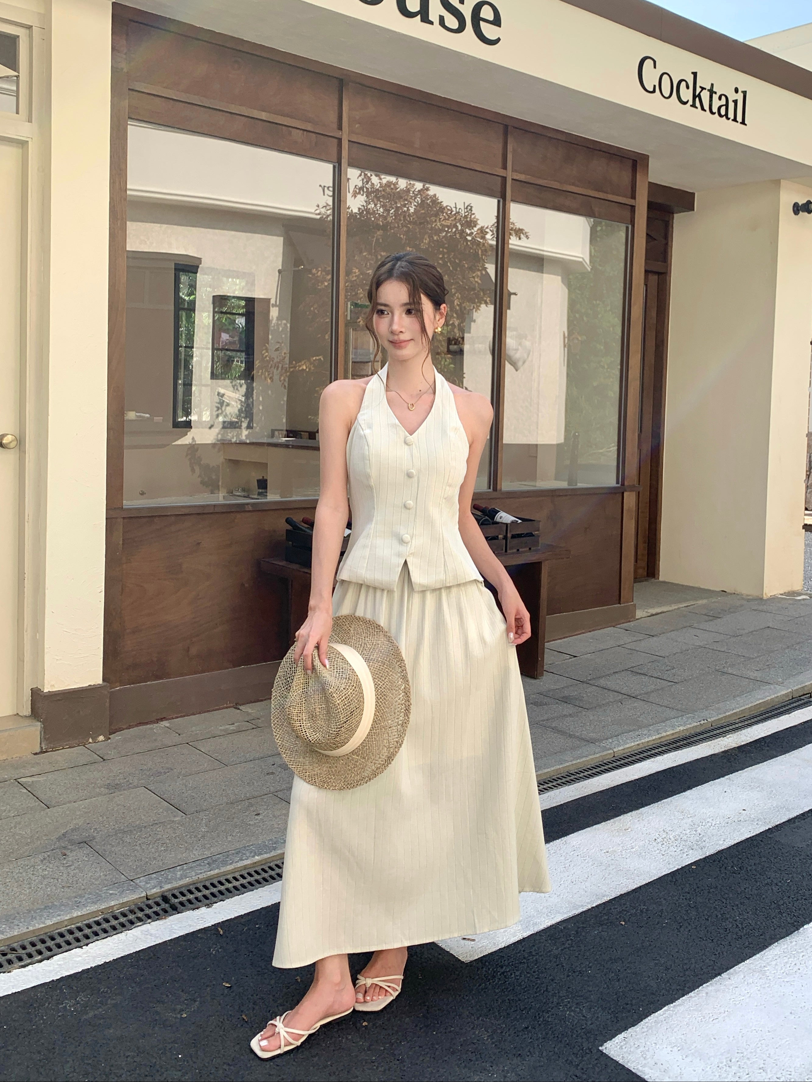 Leirey Skirt
