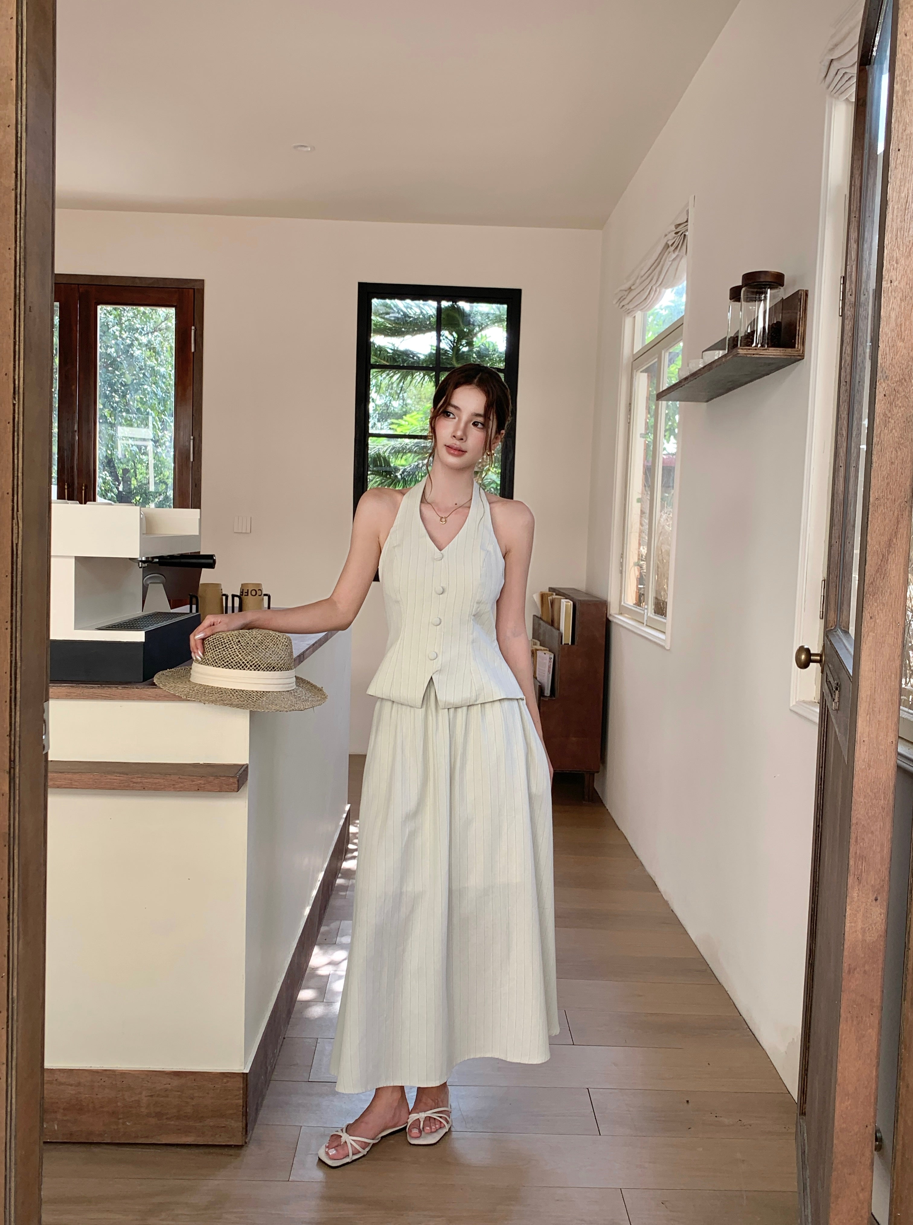 Leirey Skirt