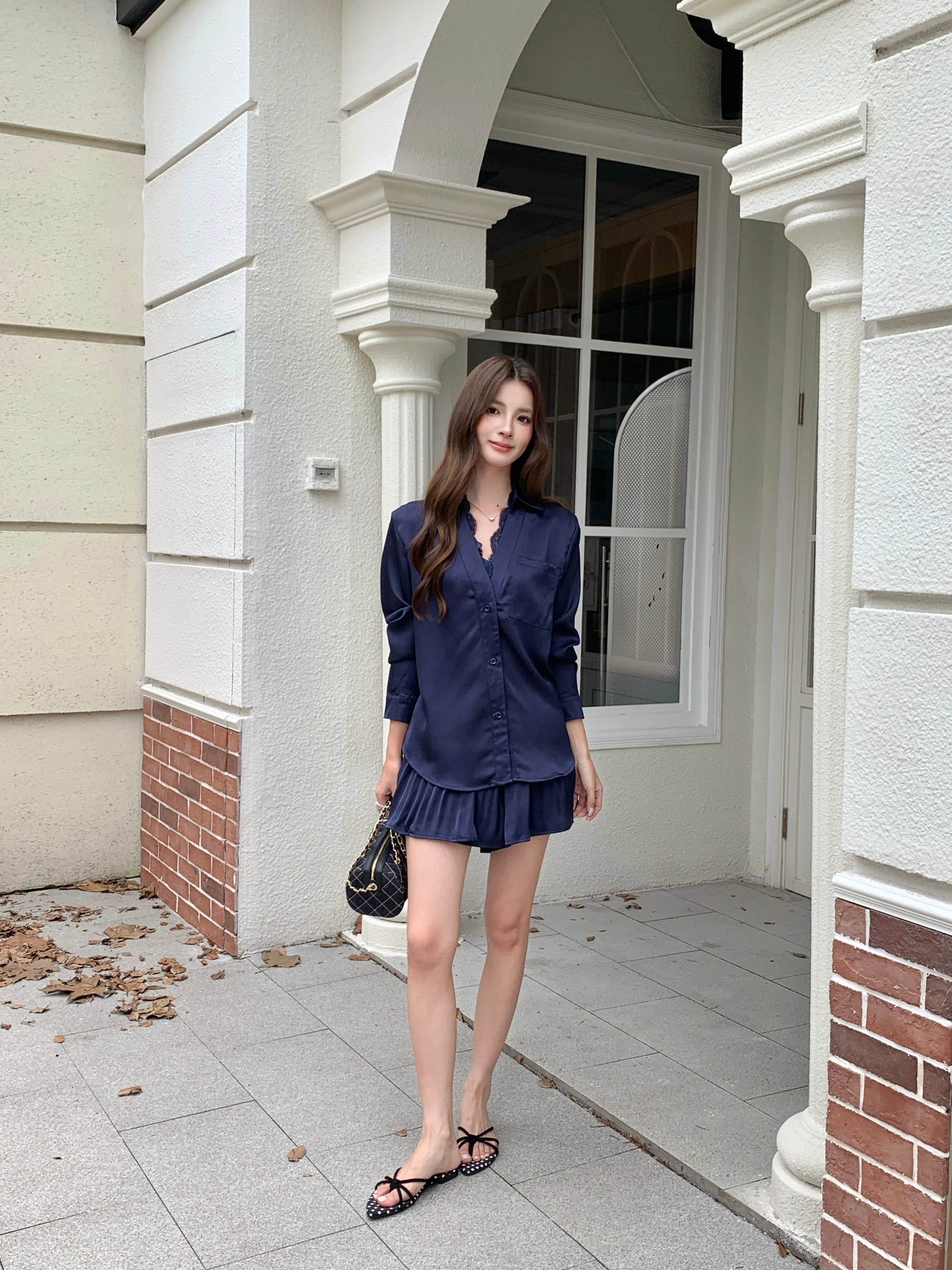 Larsson Blouse