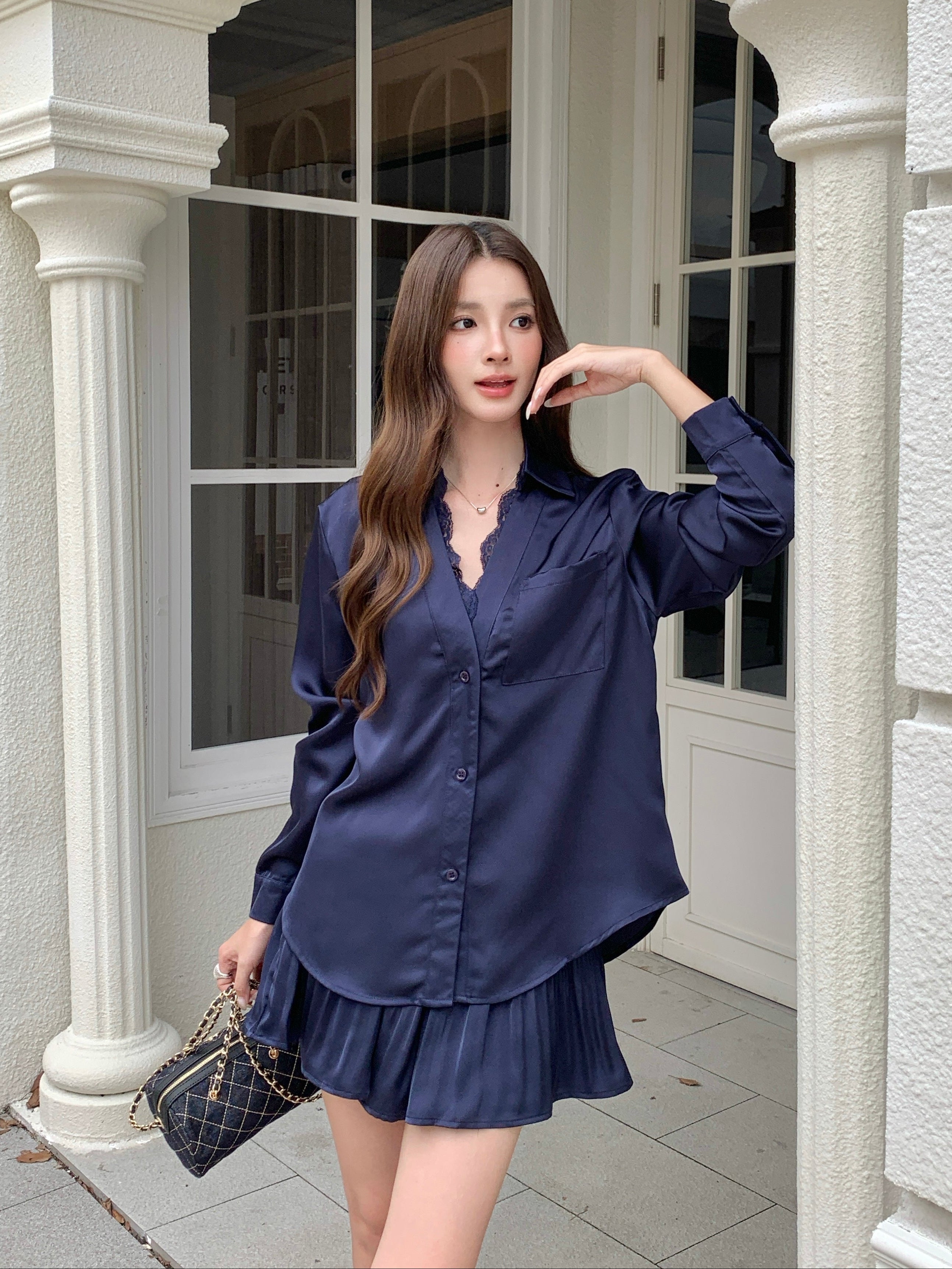 Larsson Blouse