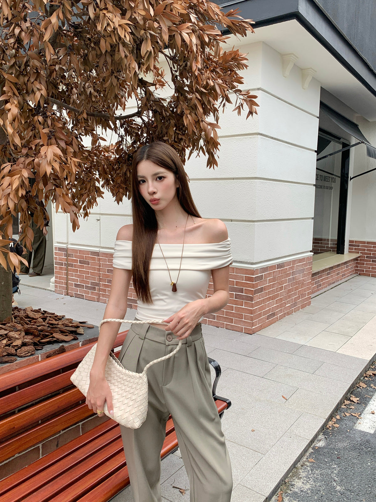 Kemeie Top