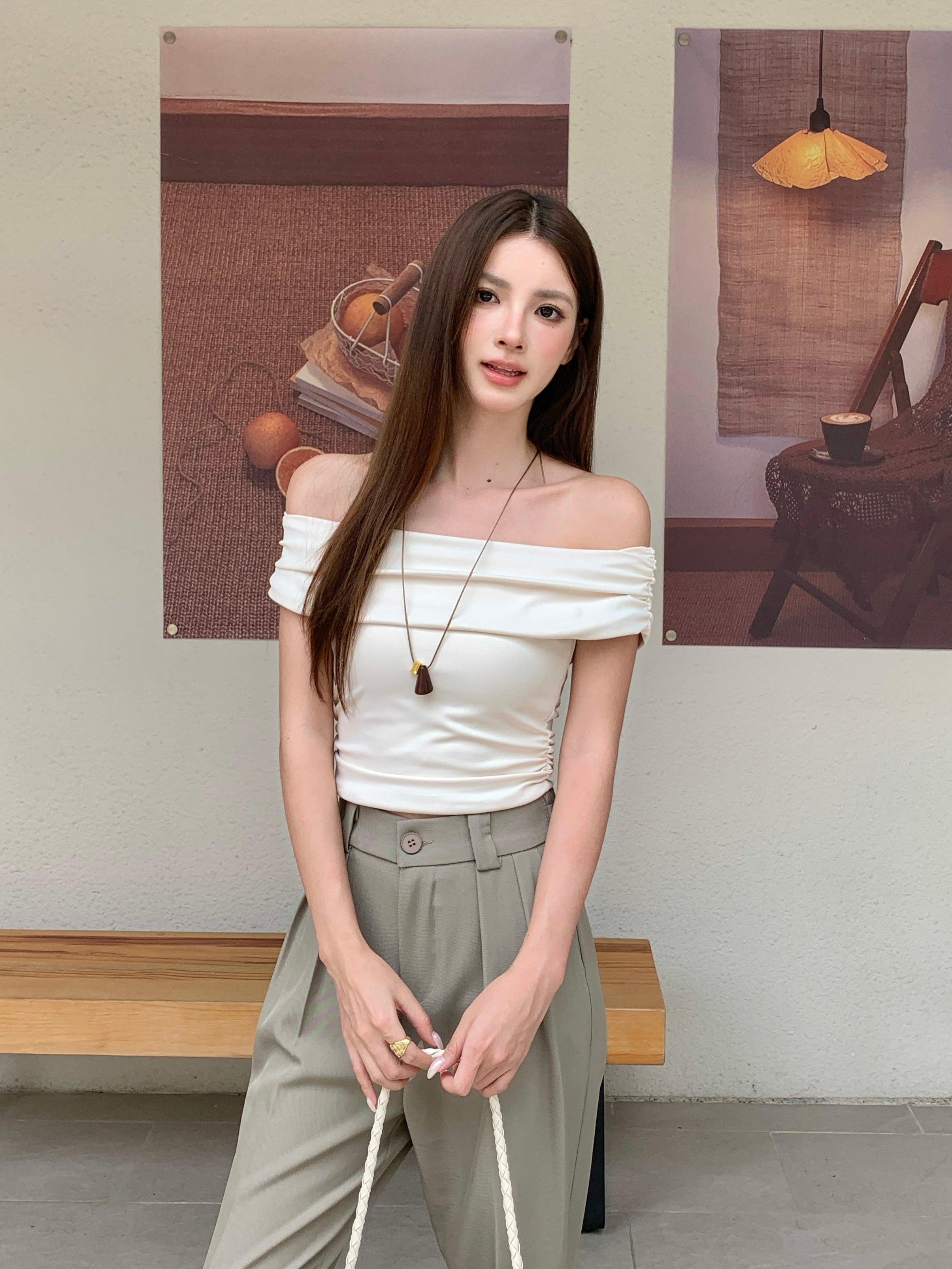 Kemeie Top