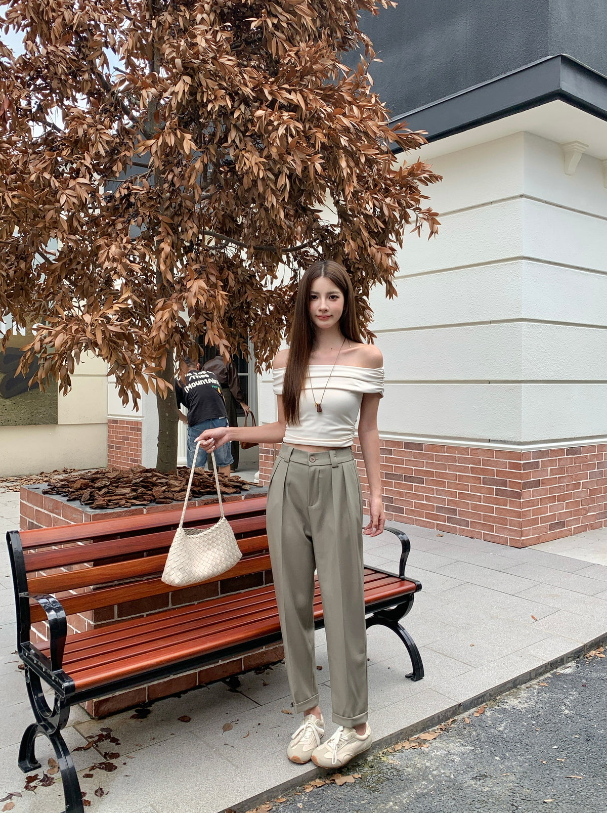 Kemeie Top