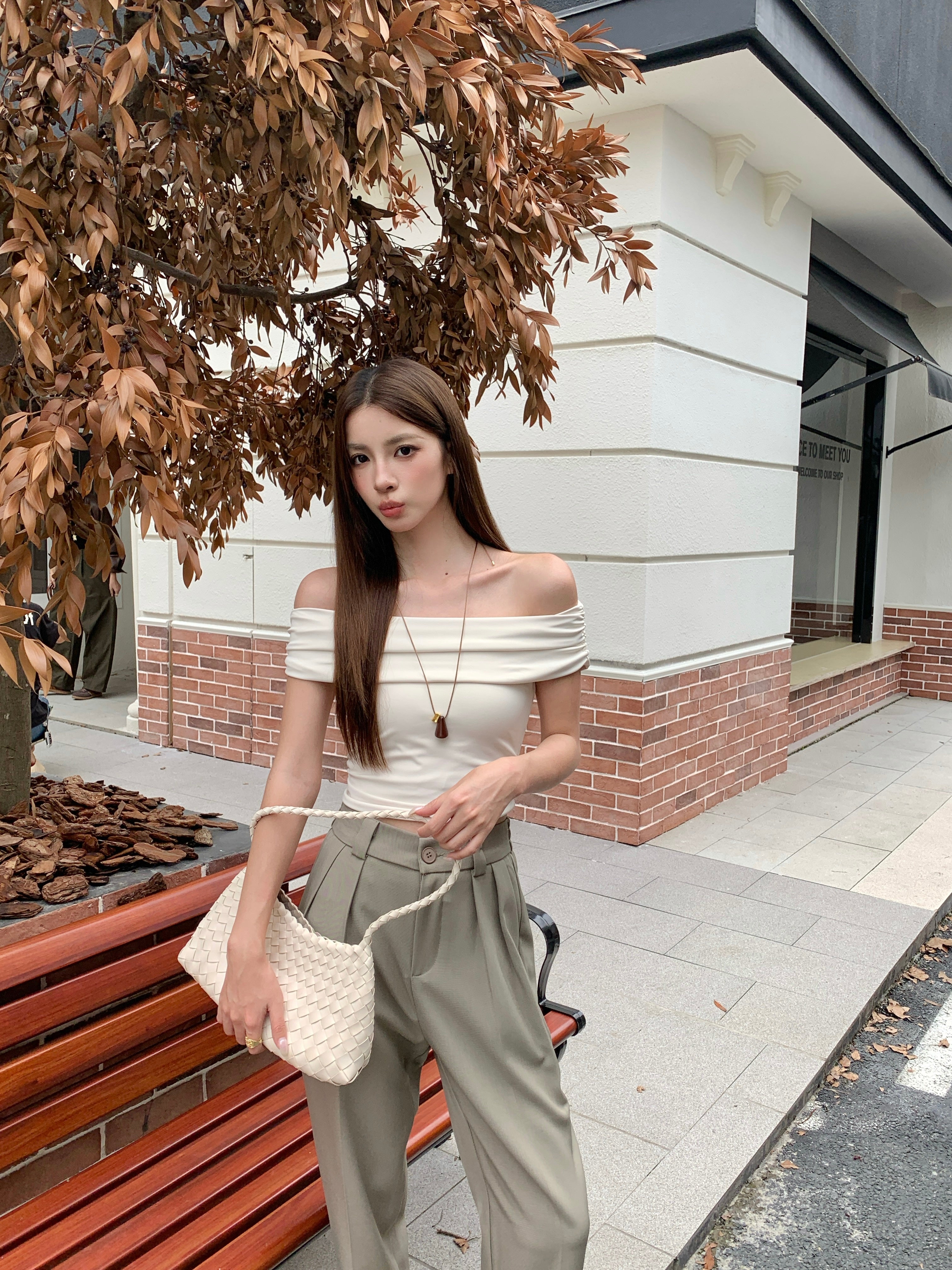 Kemeie Top