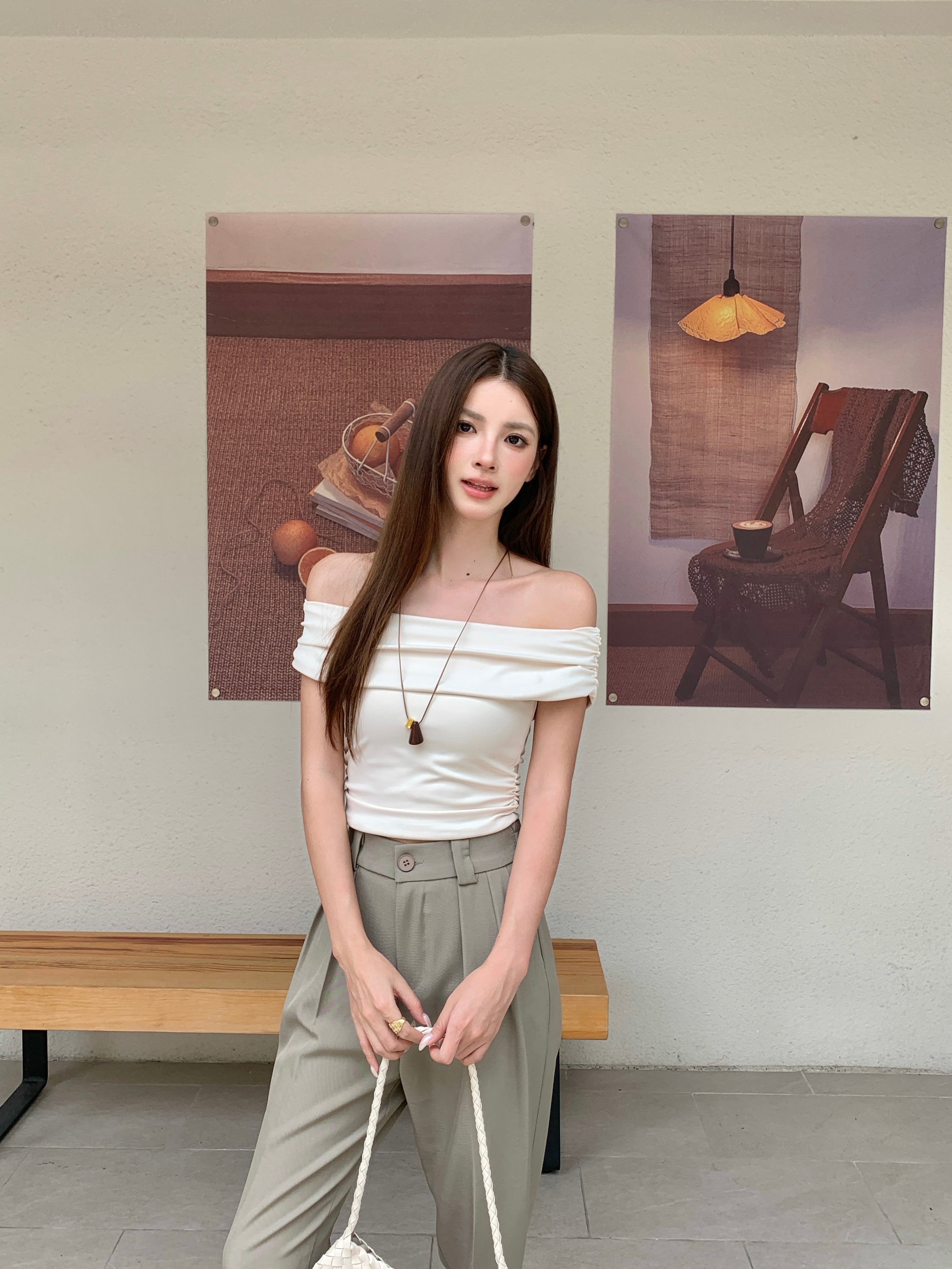 Kemeie Top