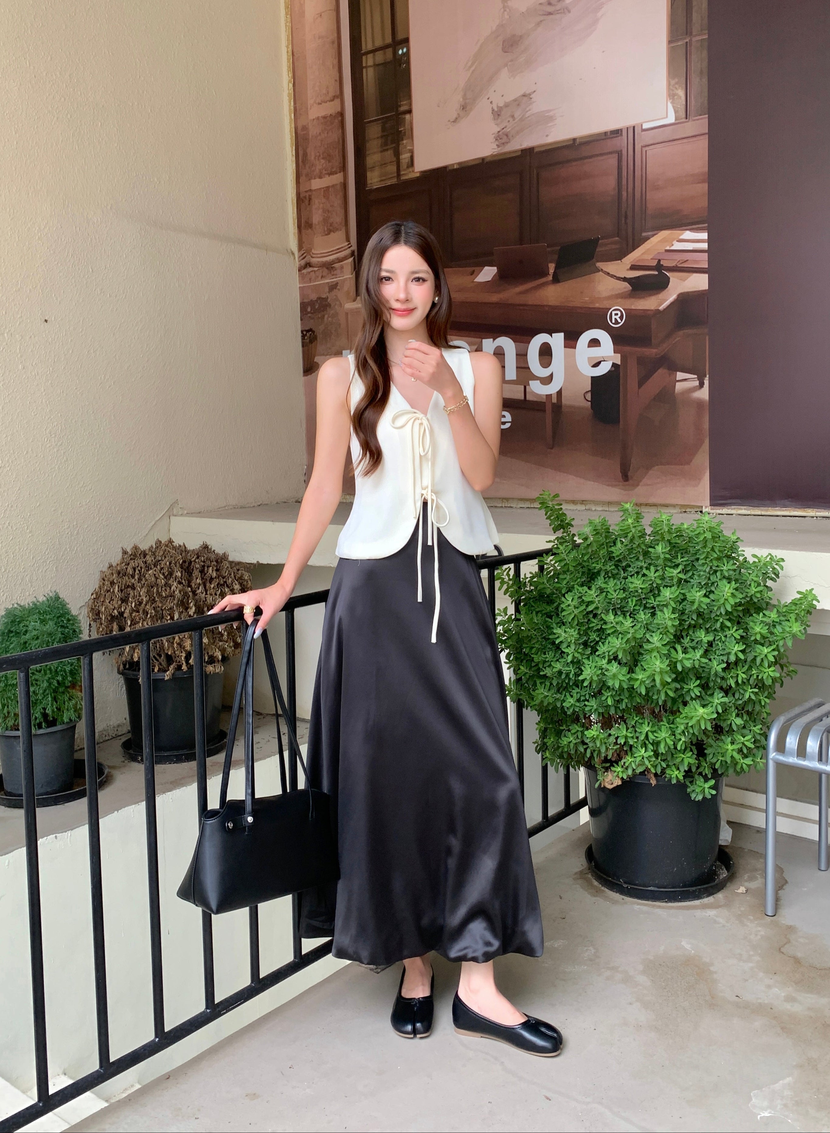 Tory Skirt