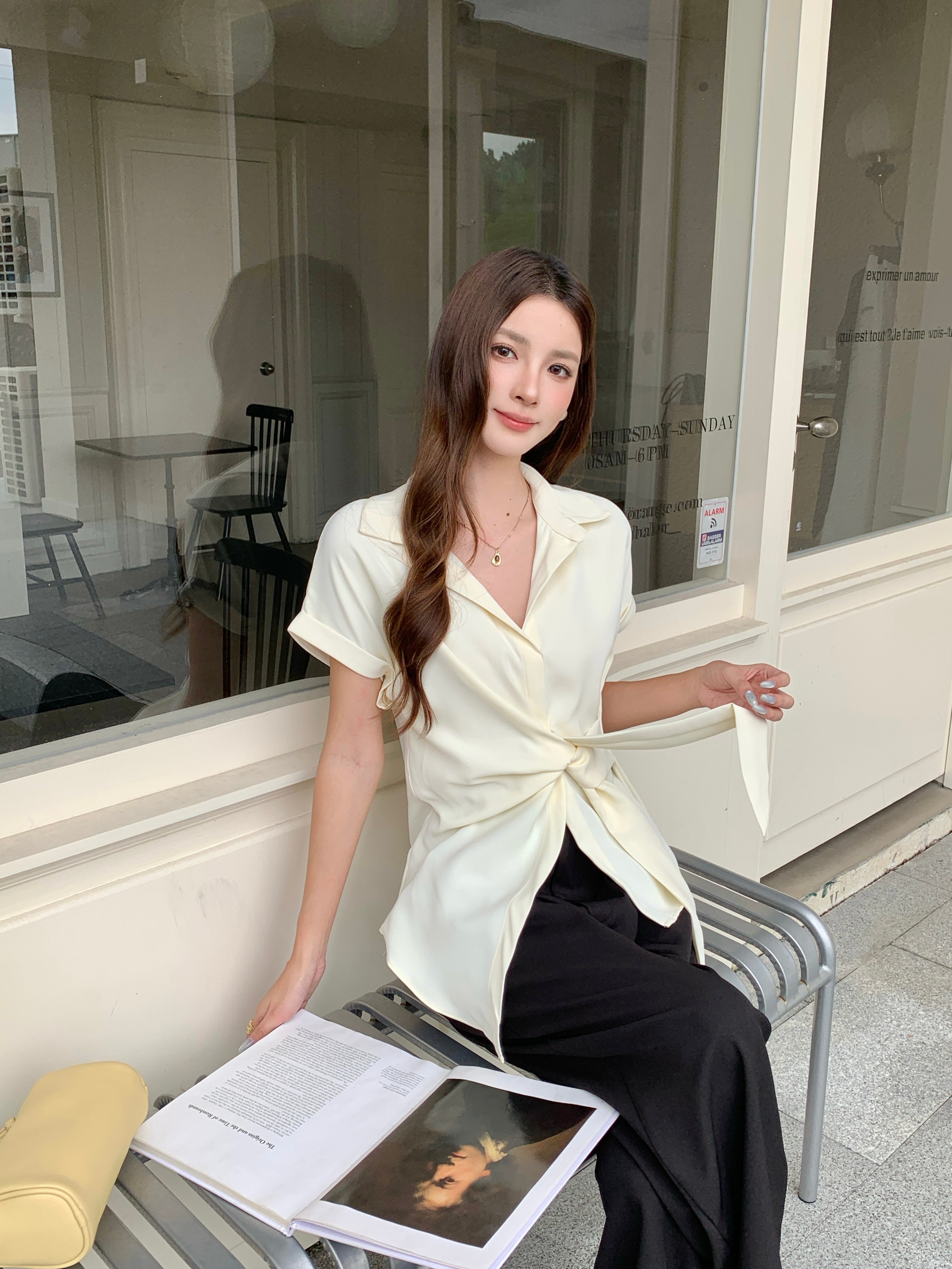 Reifer Blouse